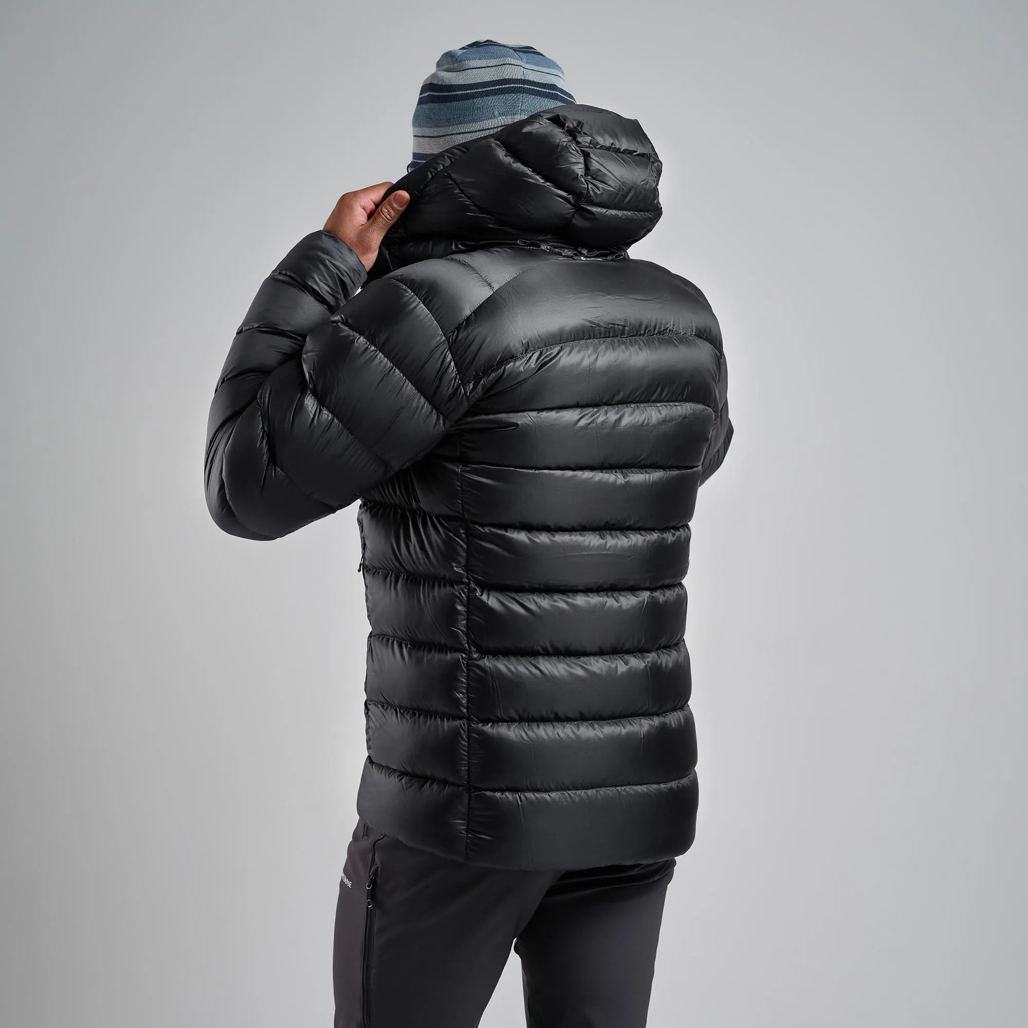 Montane Men's Anti-Freeze XT Hooded Down Jacket Montane