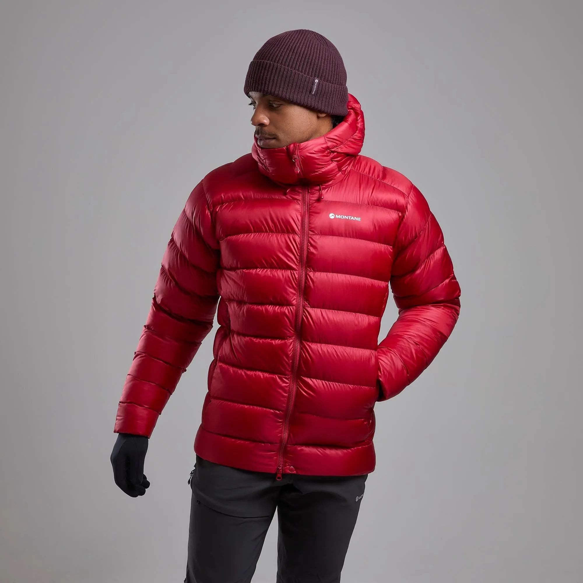 Montane Men's Anti-Freeze XT Hooded Down Jacket Montane