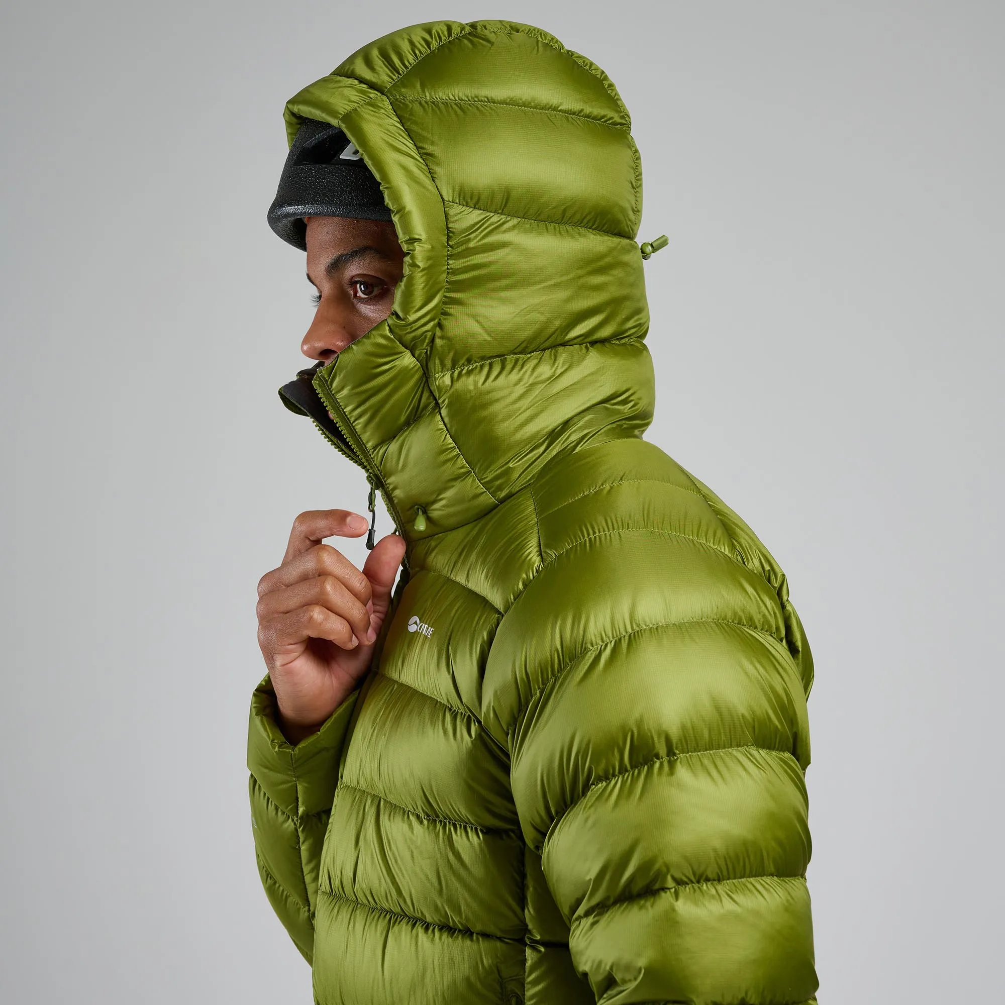 Montane Men's Anti-Freeze XT Hooded Down Jacket Montane