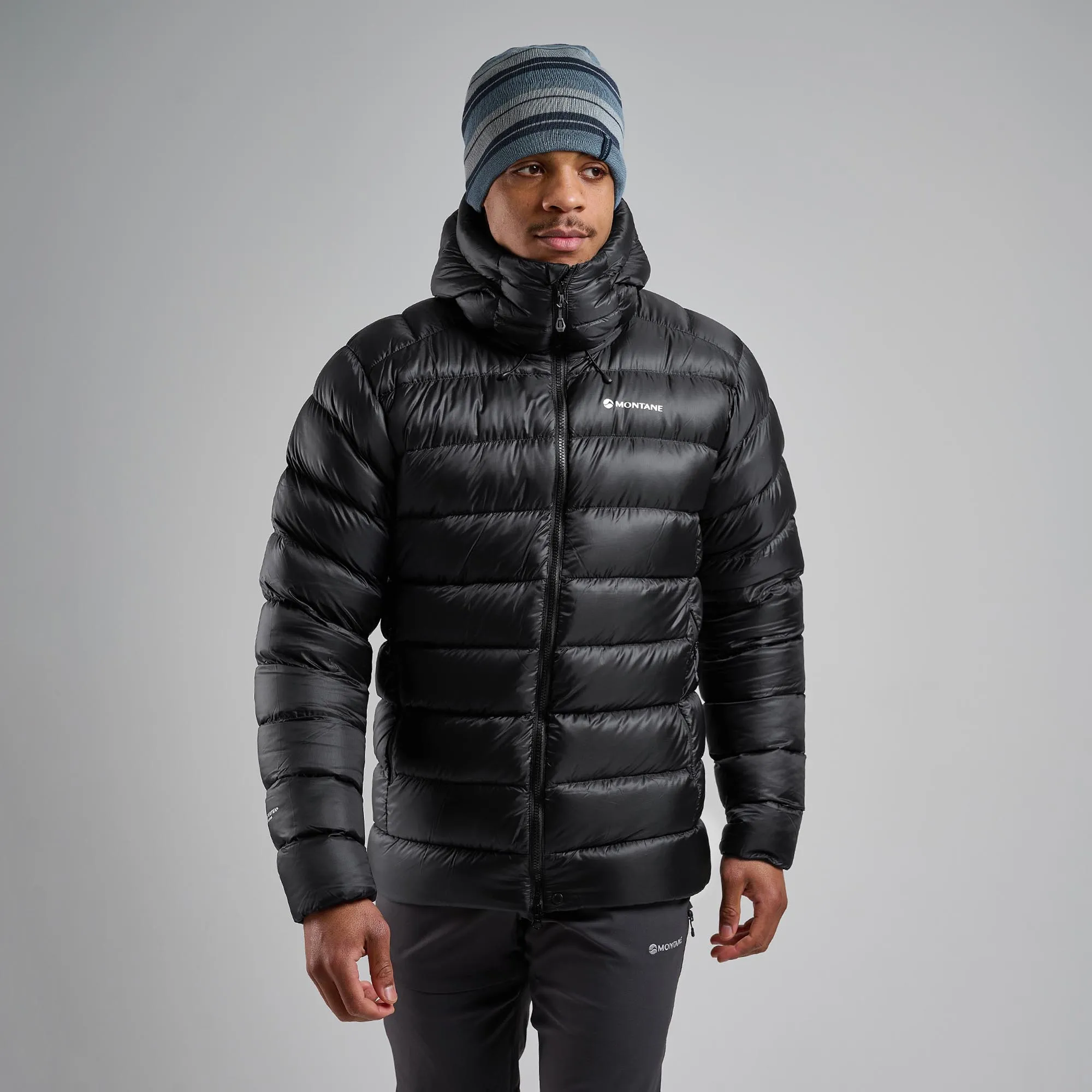 Montane Men's Anti-Freeze XT Hooded Down Jacket Montane