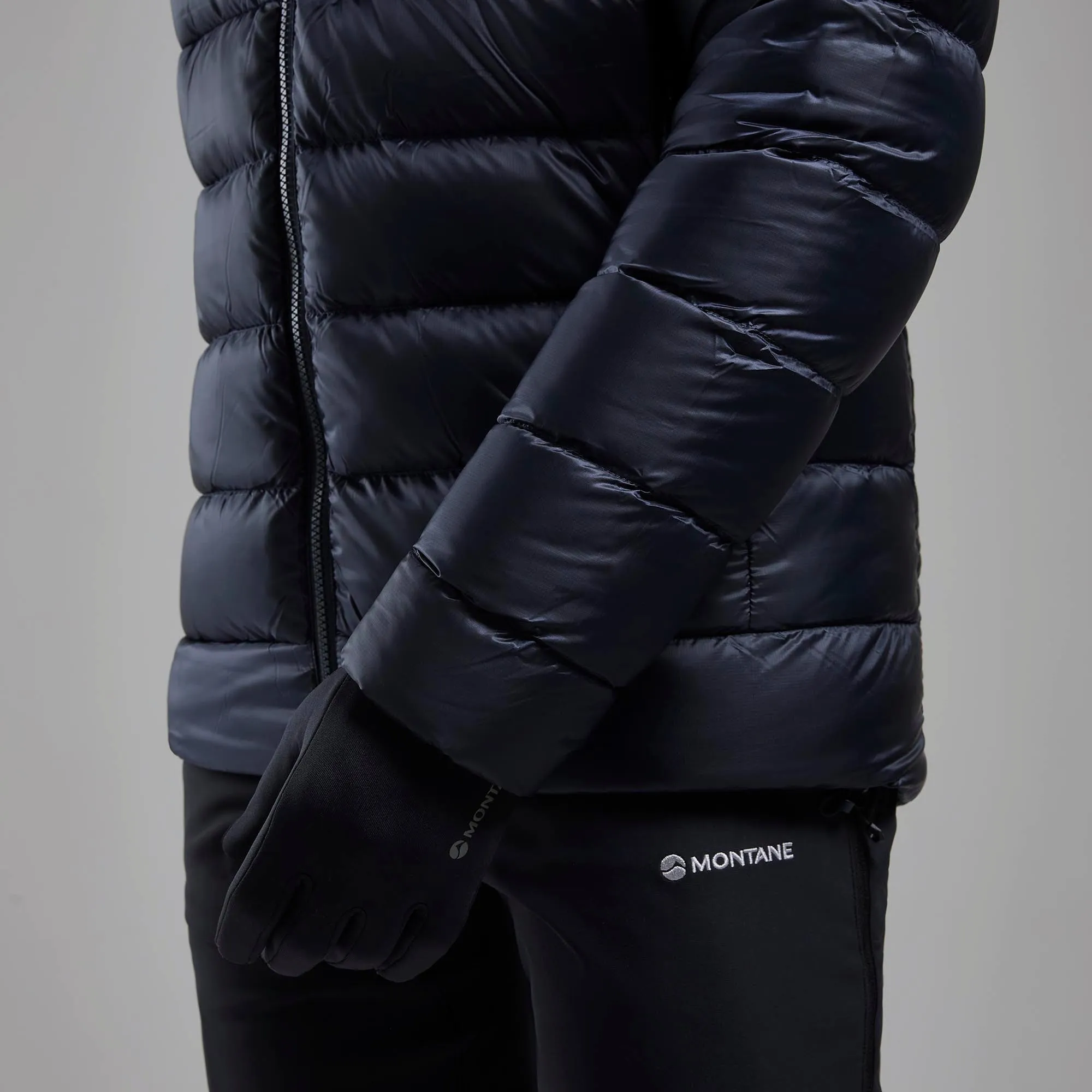 Montane Men's Anti-Freeze XT Hooded Down Jacket Montane