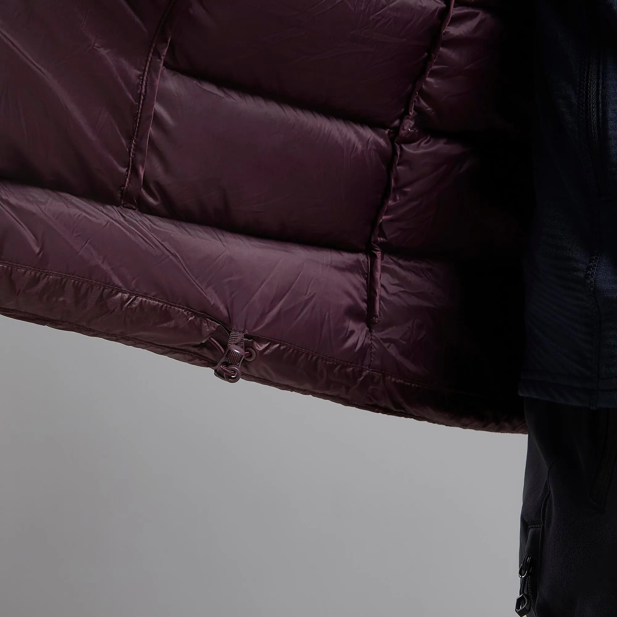 Montane Men's Anti-Freeze XT Hooded Down Jacket Montane