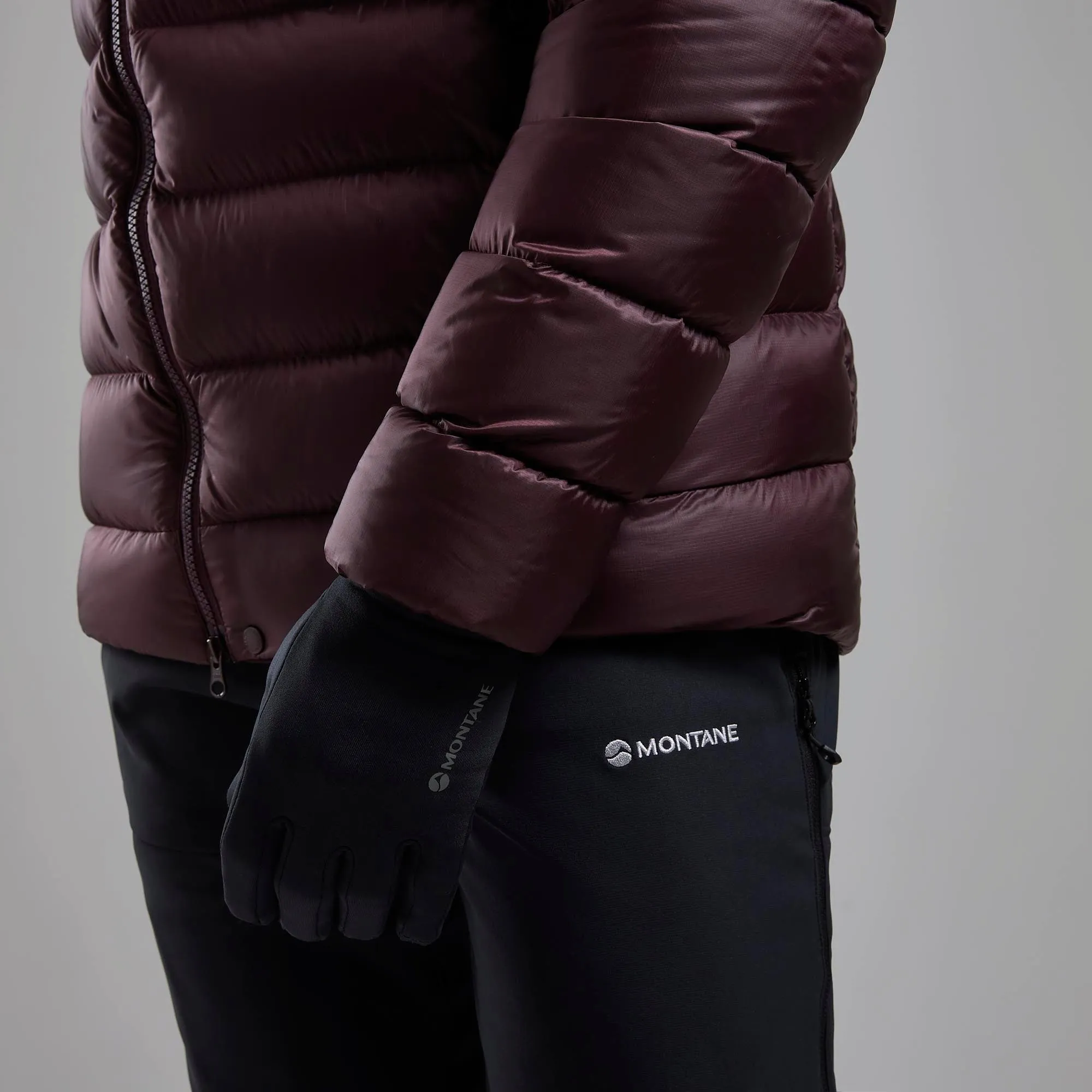 Montane Men's Anti-Freeze XT Hooded Down Jacket Montane