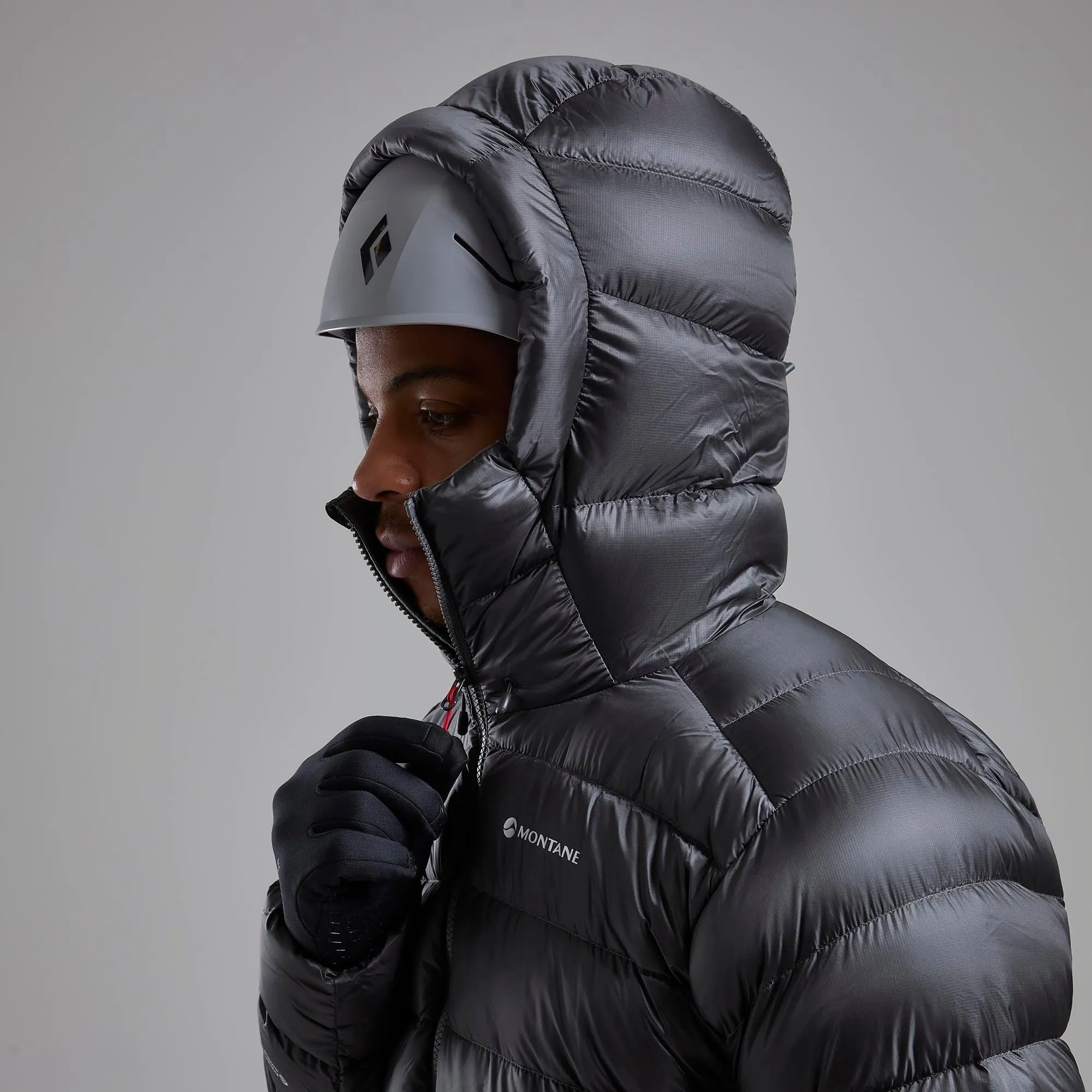 Montane Men's Anti-Freeze XT Hooded Down Jacket Montane