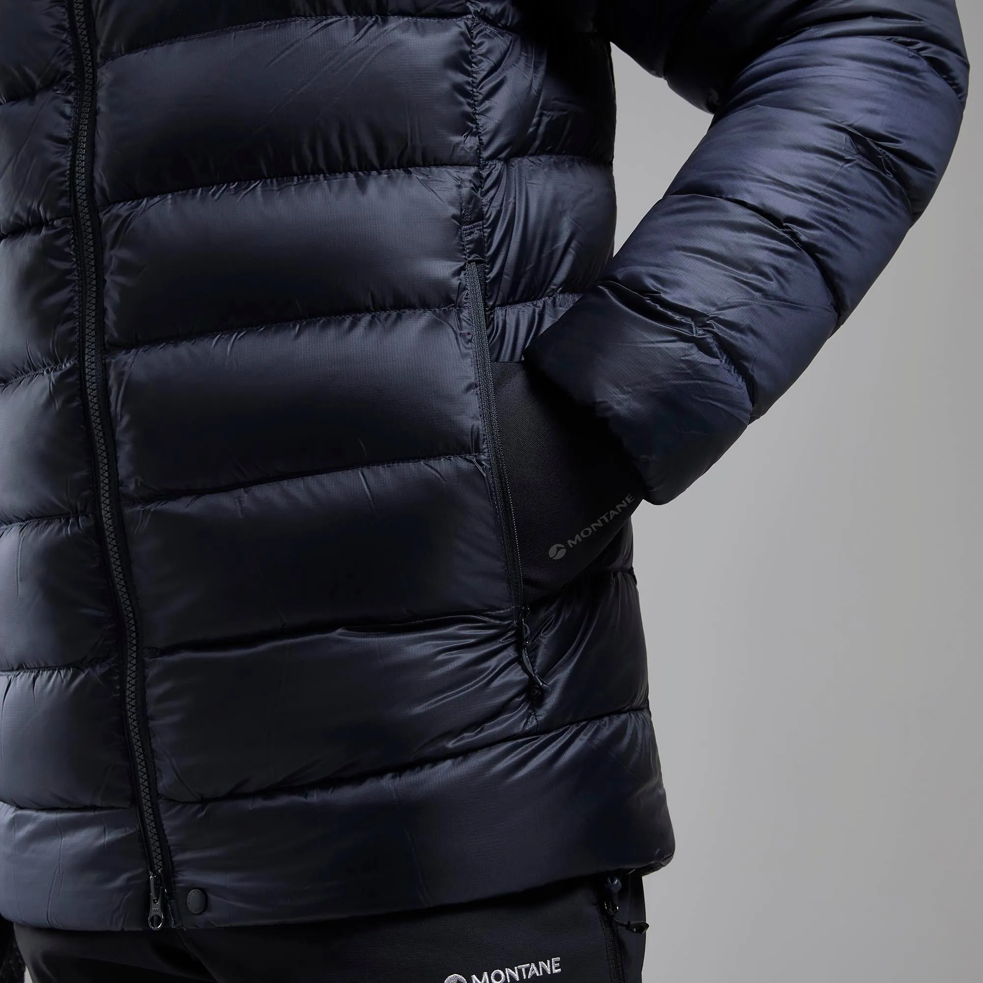 Montane Men's Anti-Freeze XT Hooded Down Jacket Montane