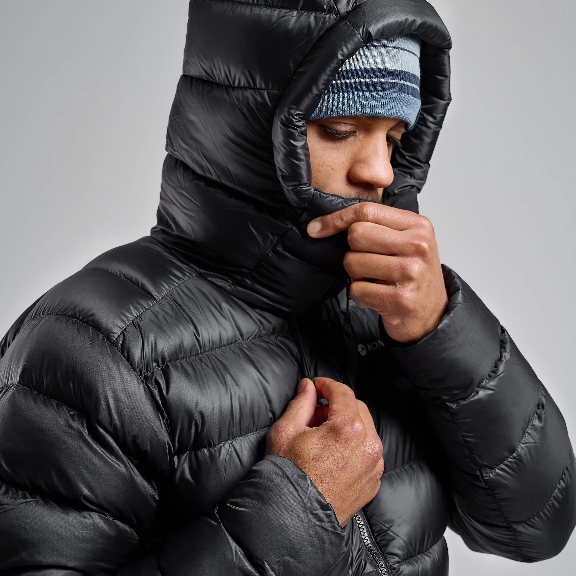 Montane Men's Anti-Freeze XT Hooded Down Jacket Montane