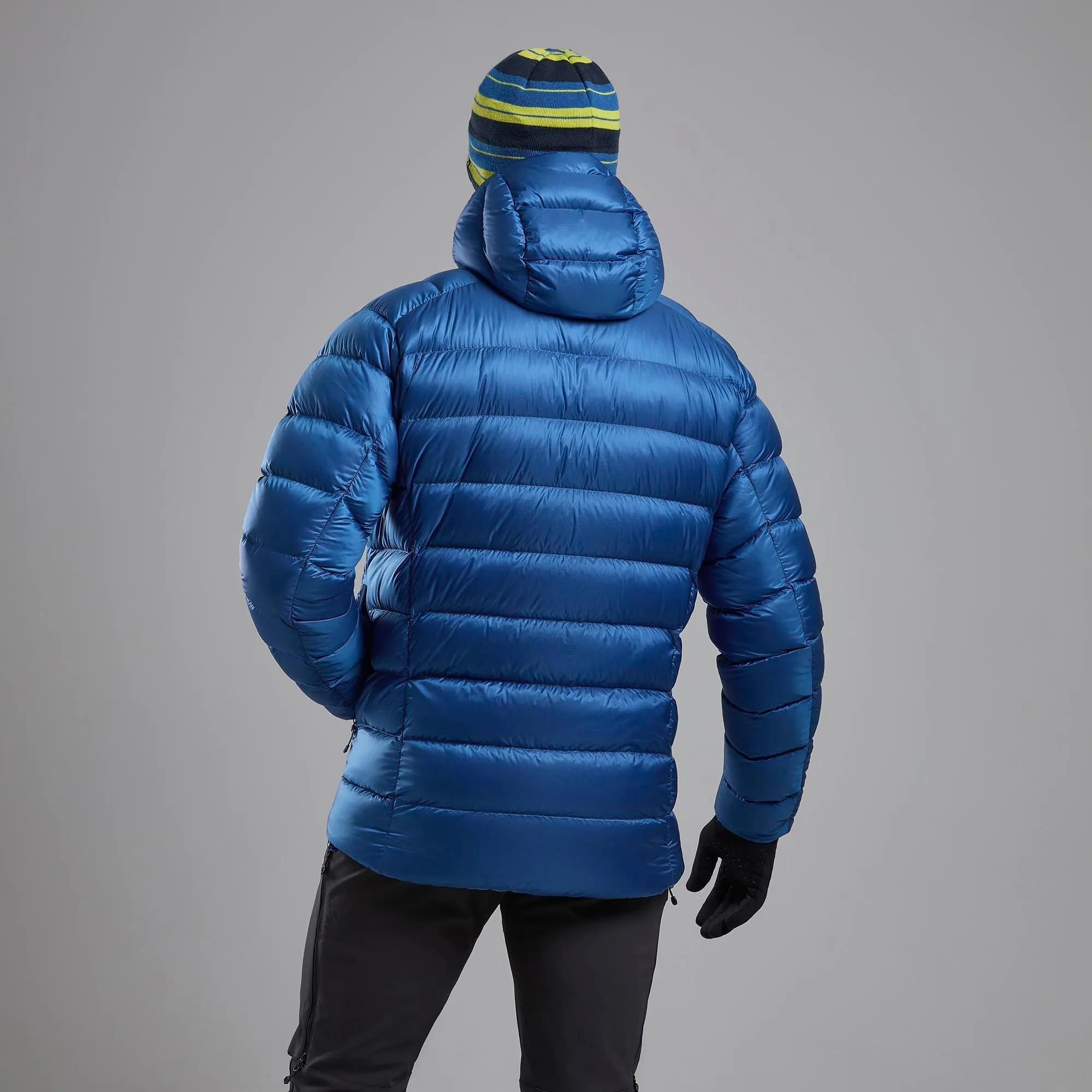 Montane Men's Anti-Freeze XT Hooded Down Jacket Montane