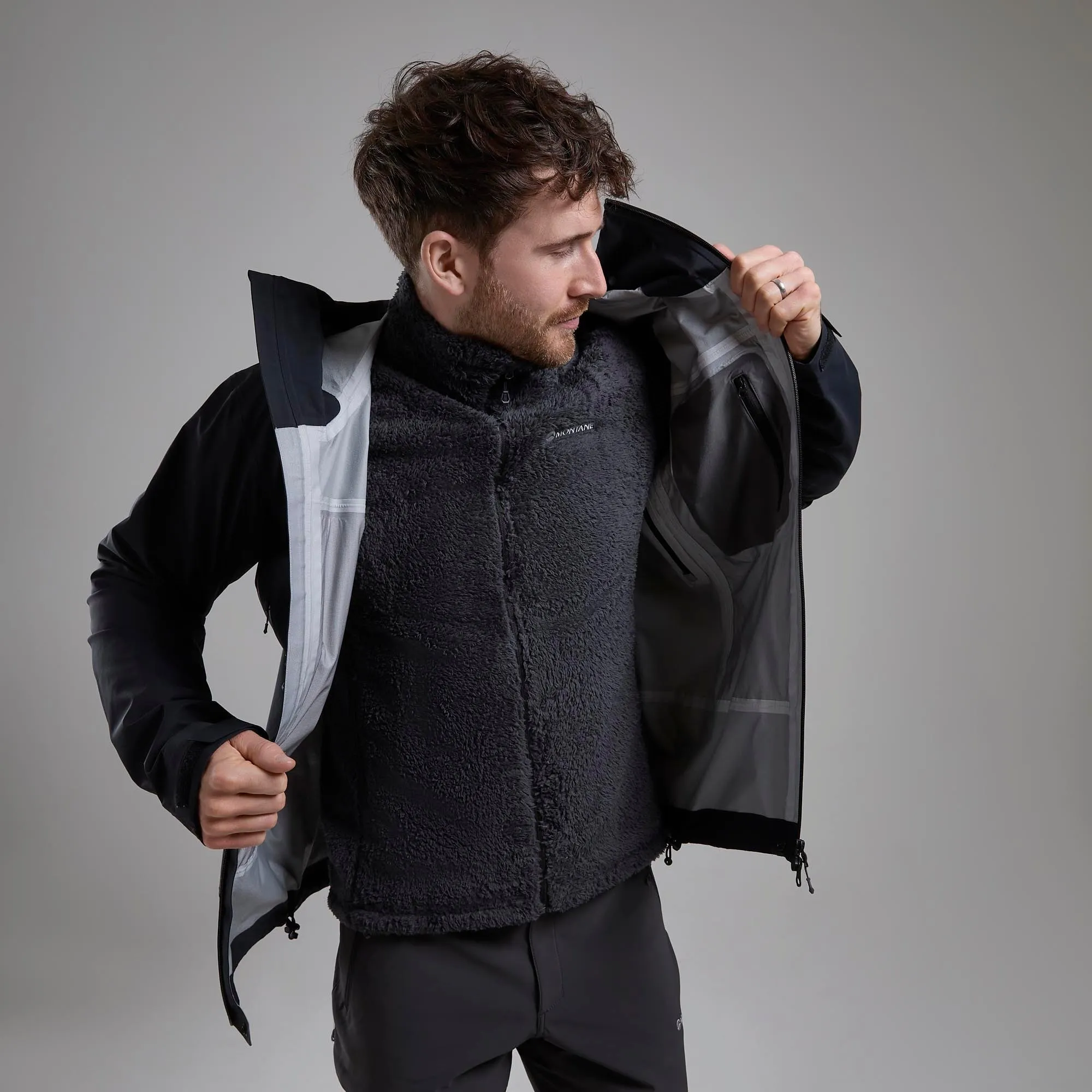 Montane Men's Caldus Fleece Jacket Montane
