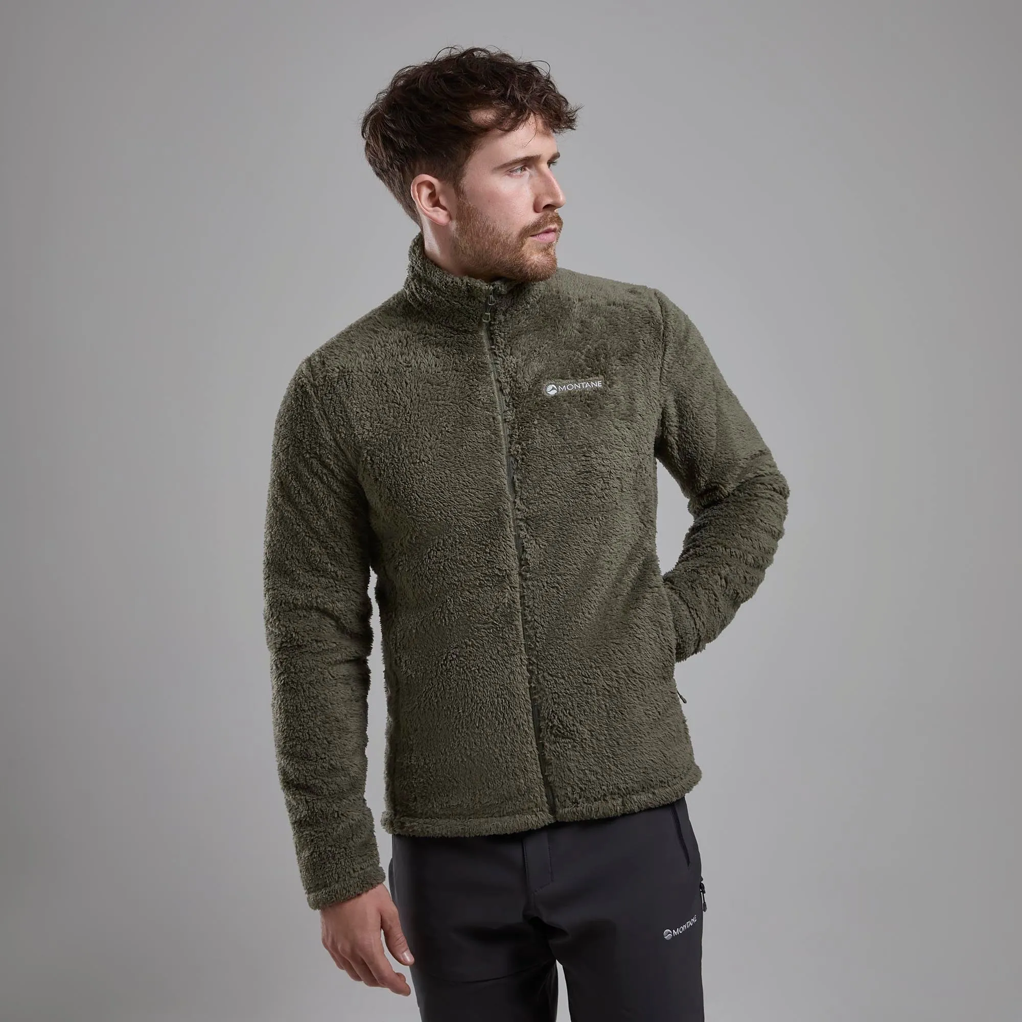 Montane Men's Caldus Fleece Jacket Montane