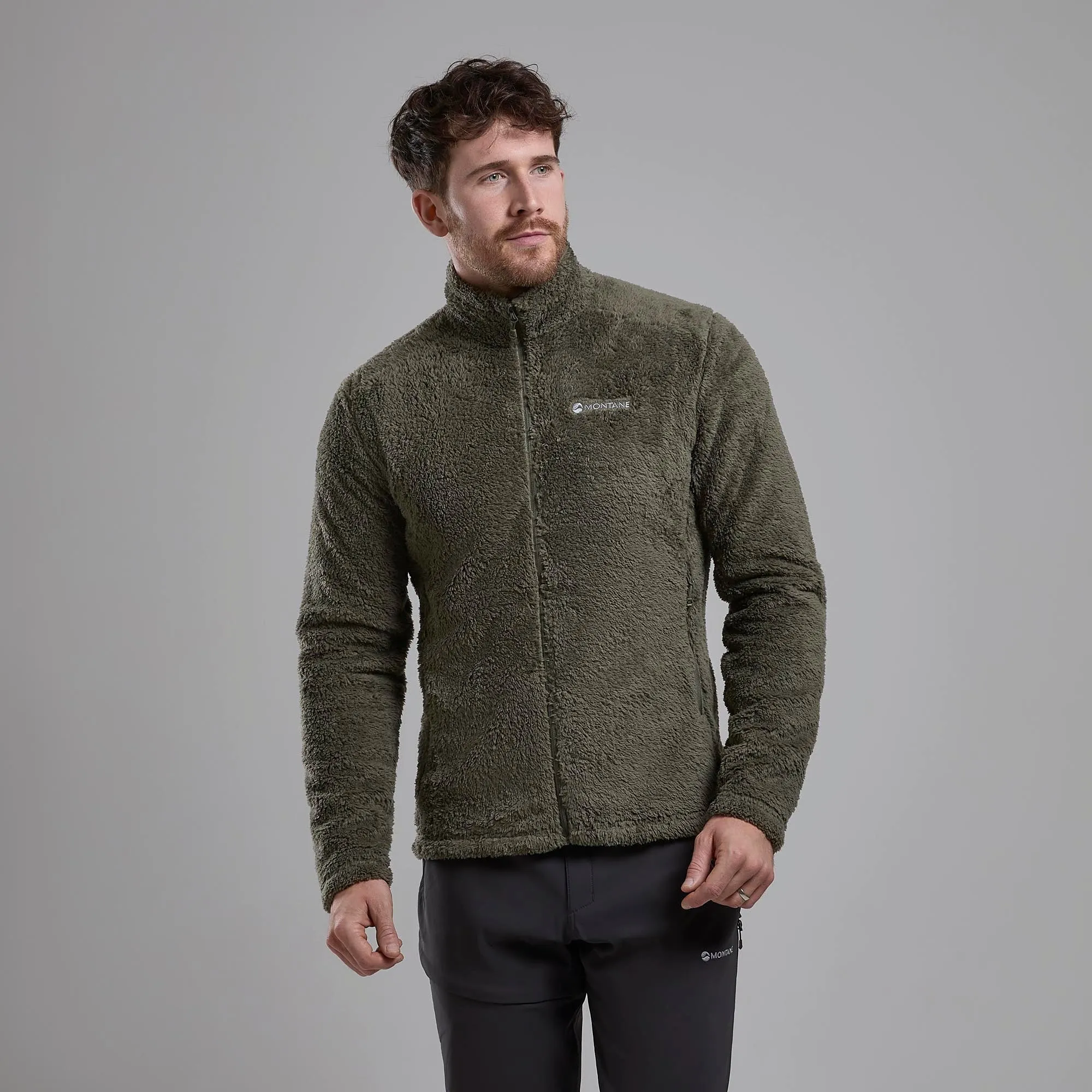 Montane Men's Caldus Fleece Jacket Montane