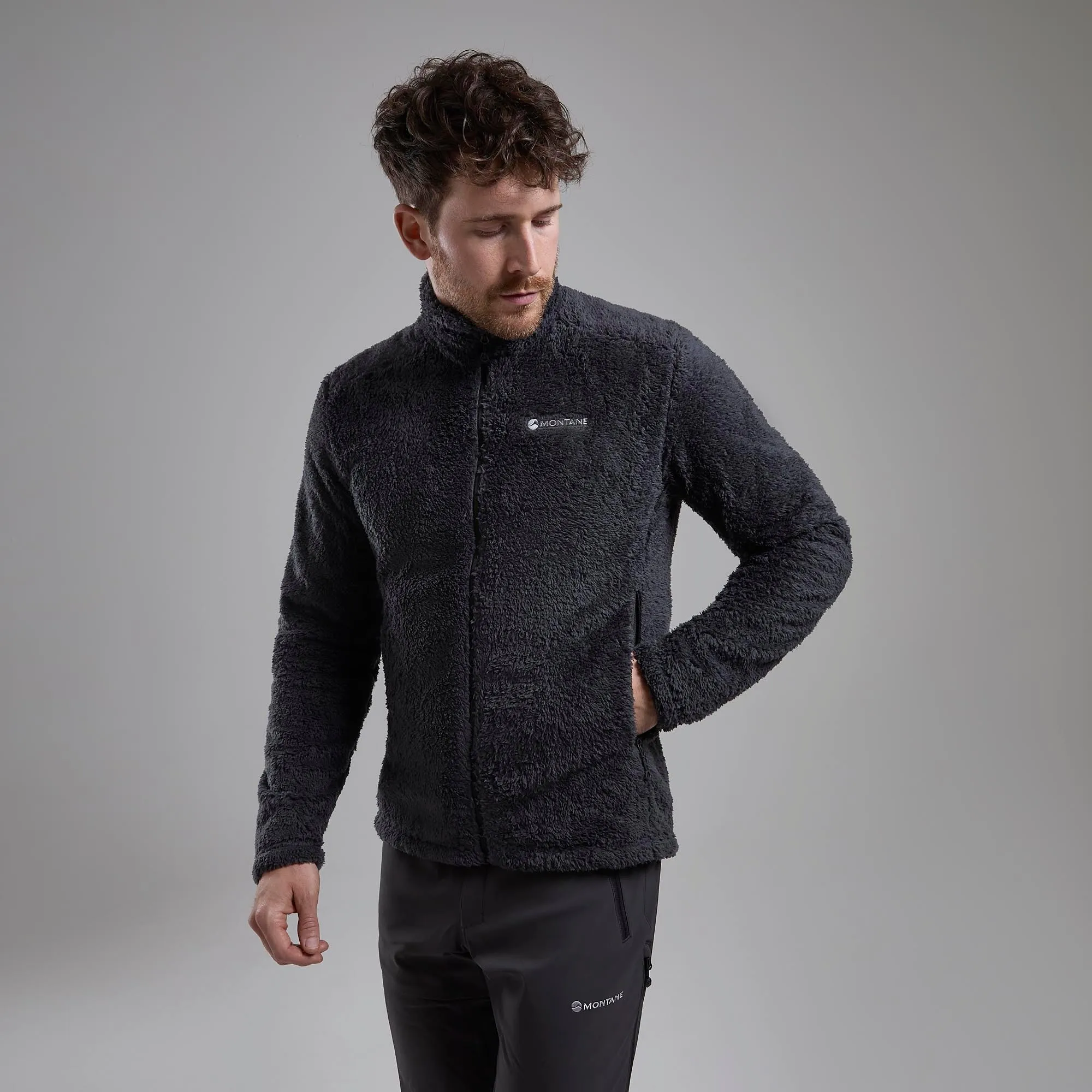 Montane Men's Caldus Fleece Jacket Montane