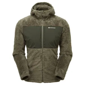 Montane Men's Caldus XT Hooded Fleece Jacket Montane