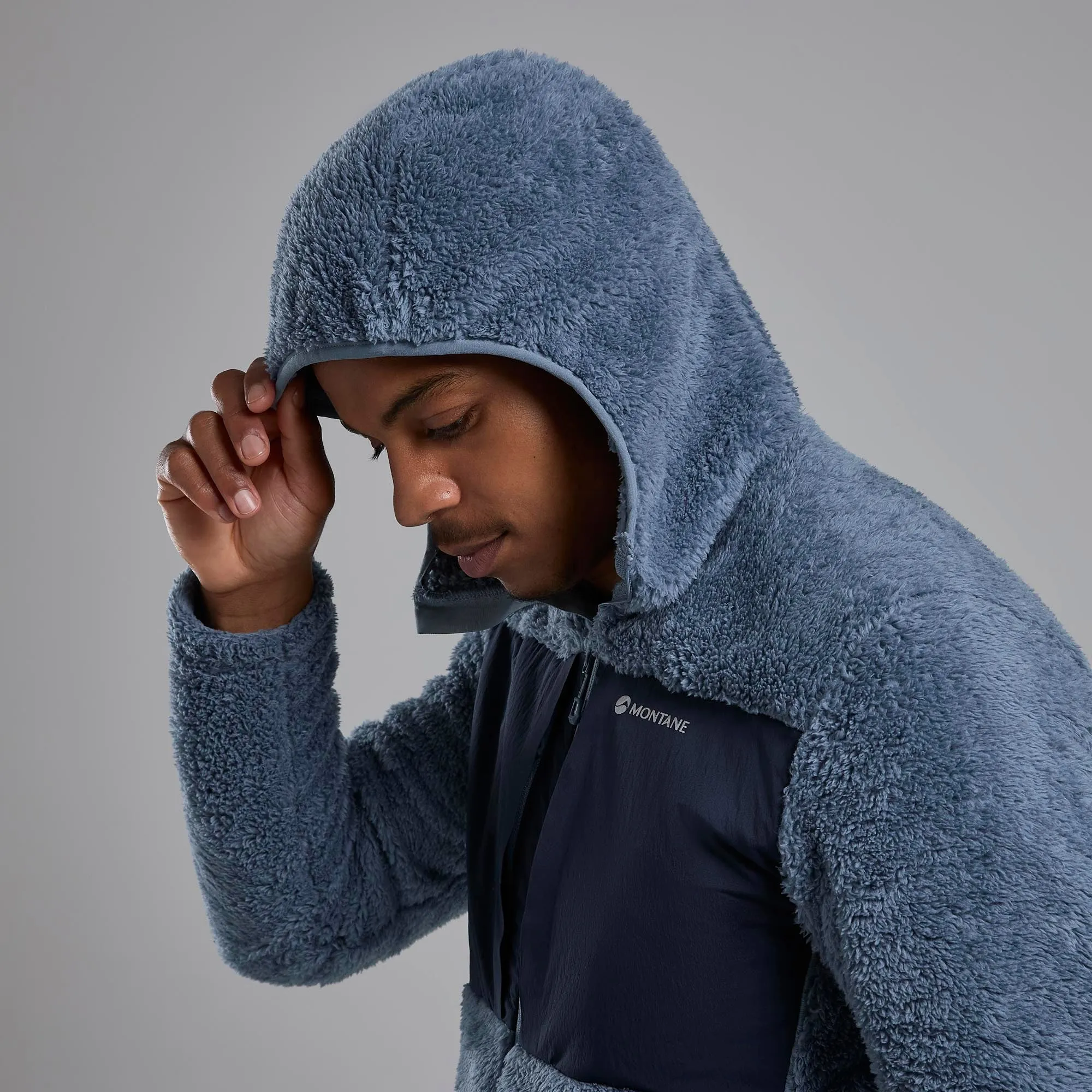 Montane Men's Caldus XT Hooded Fleece Jacket Montane
