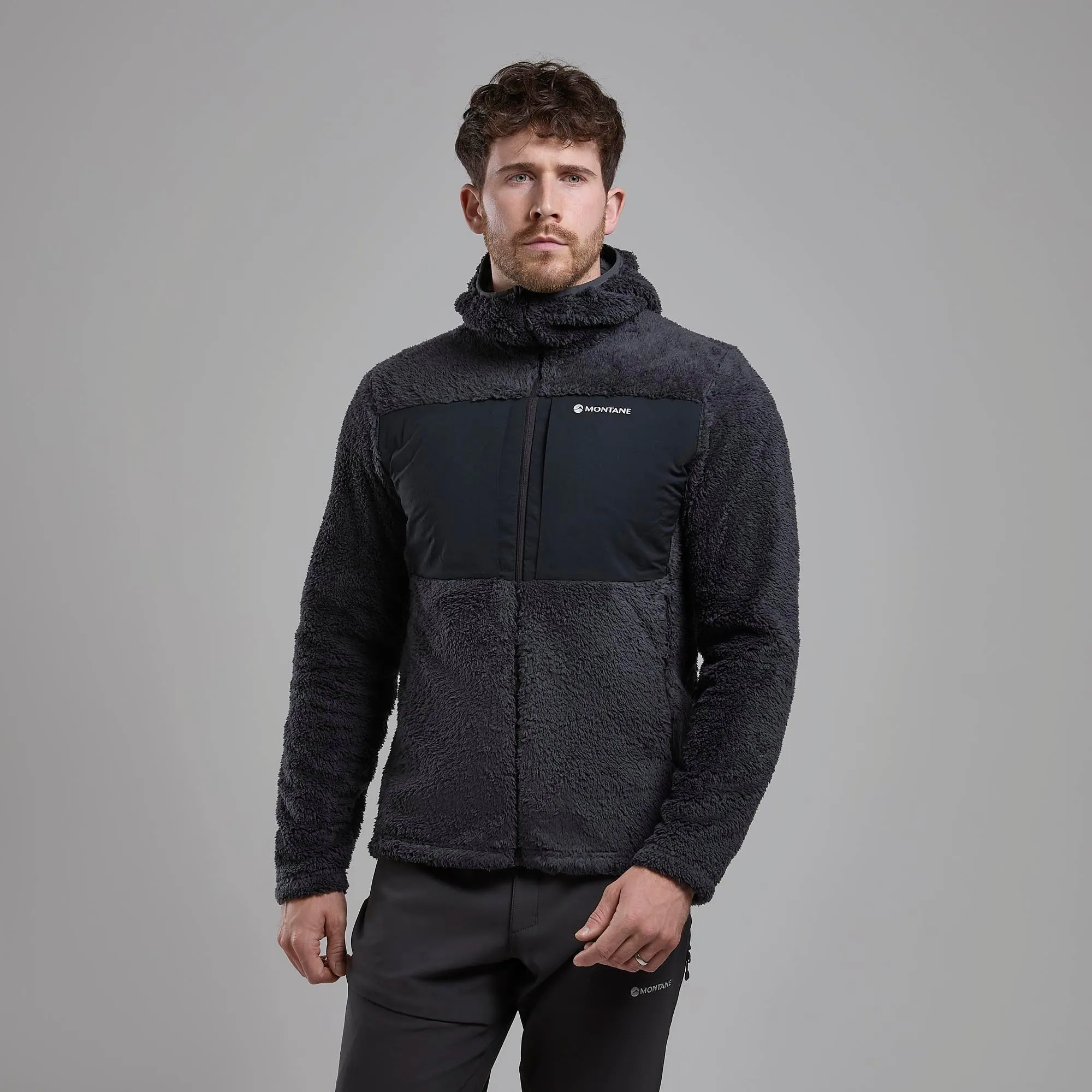 Montane Men's Caldus XT Hooded Fleece Jacket Montane