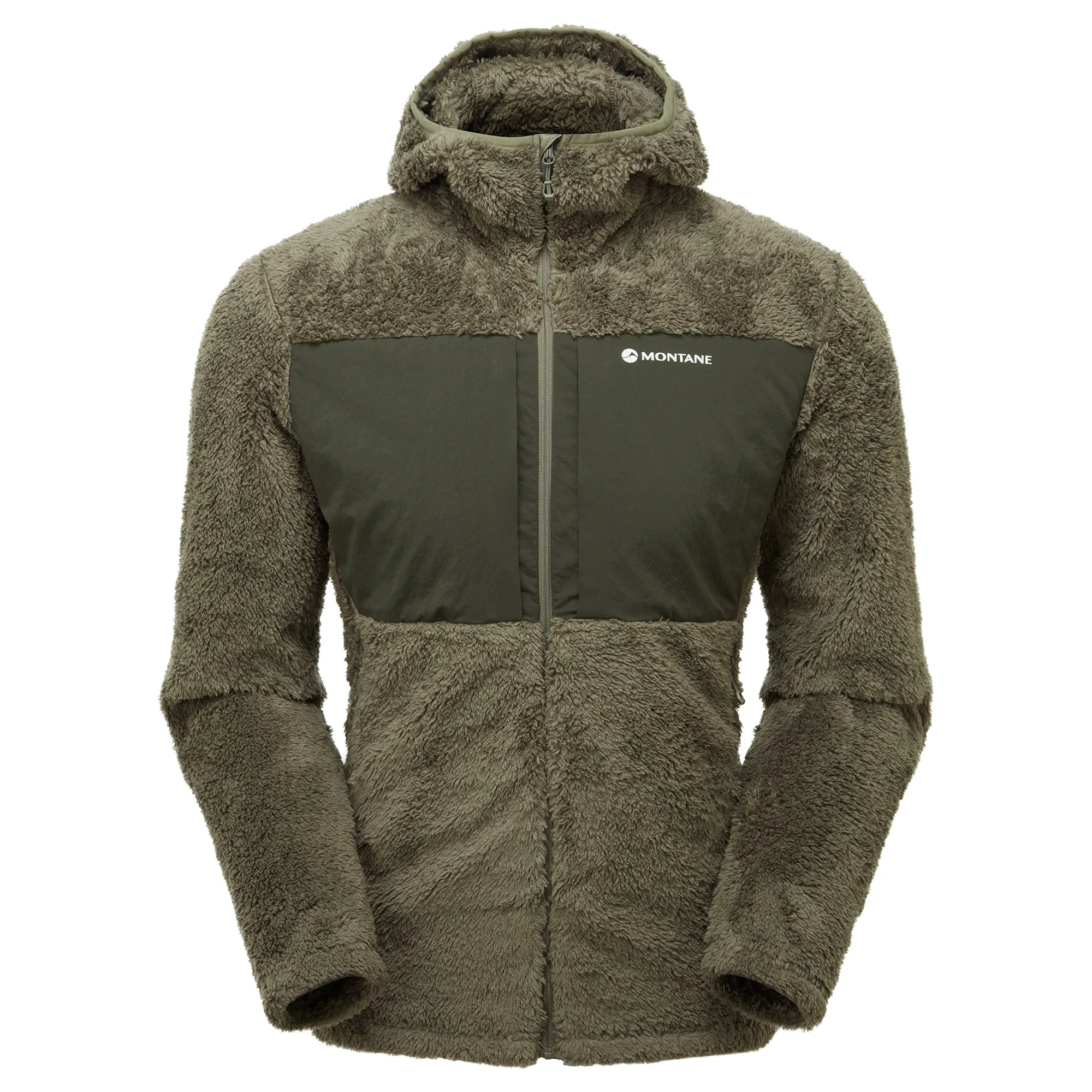 Montane Men's Caldus XT Hooded Fleece Jacket Montane