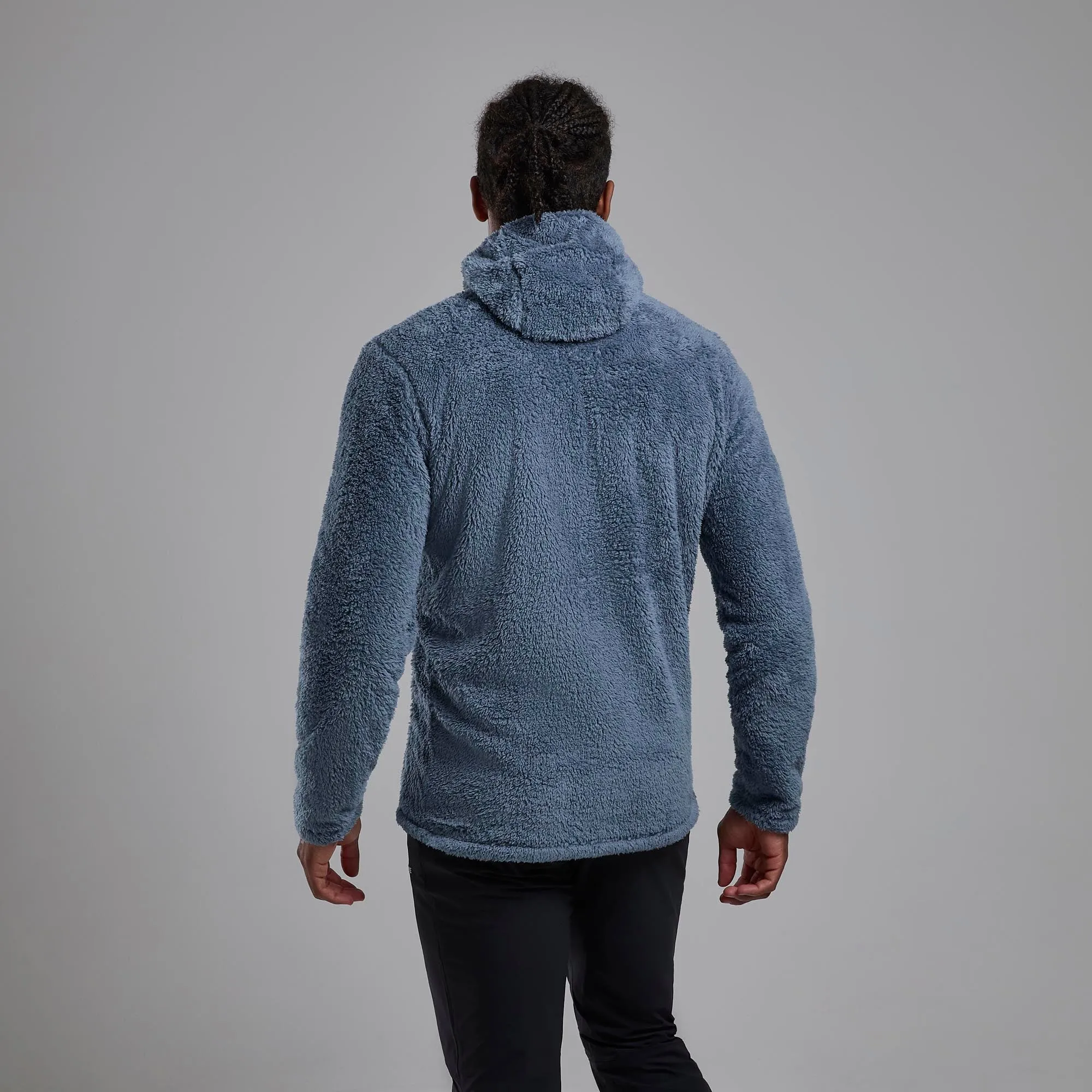 Montane Men's Caldus XT Hooded Fleece Jacket Montane