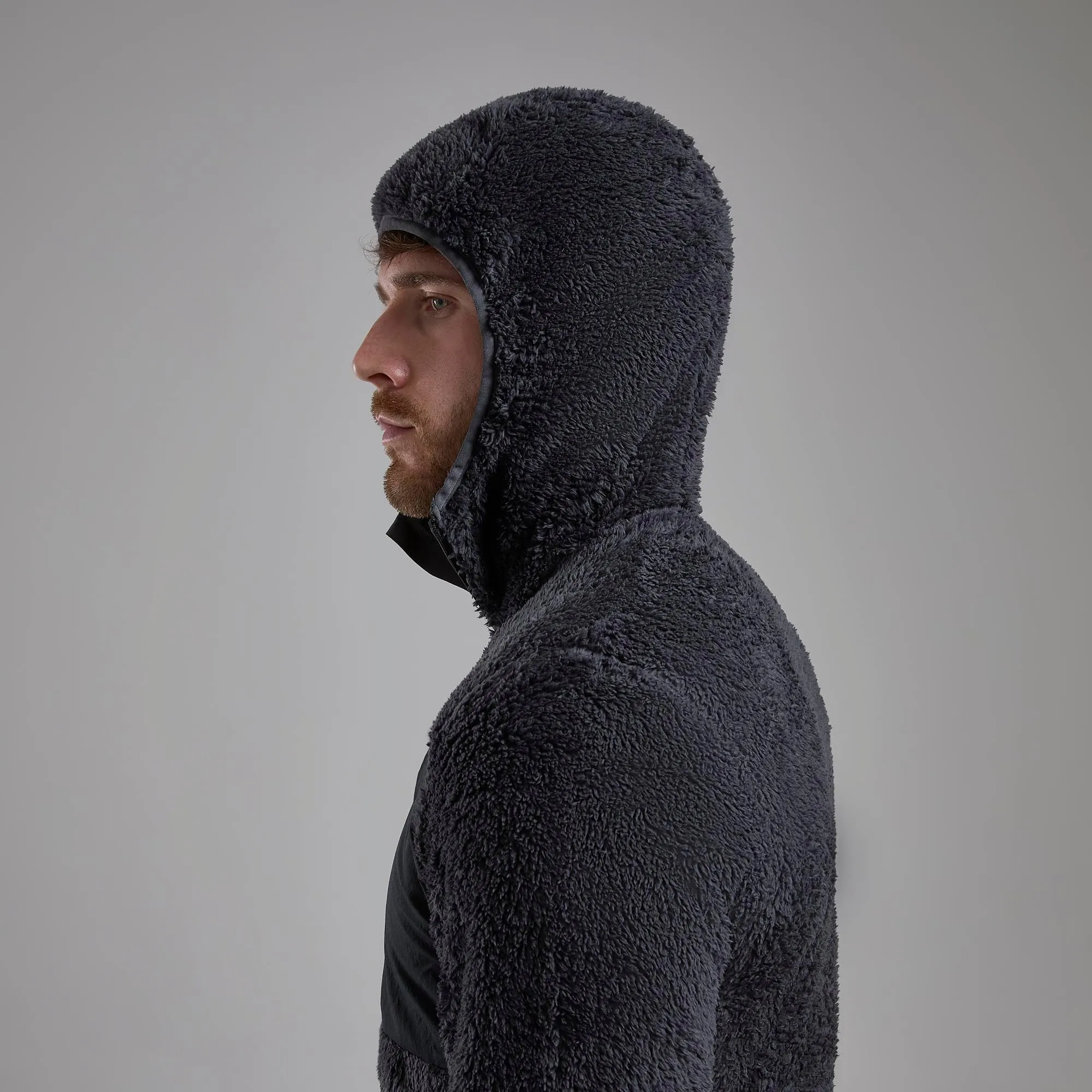 Montane Men's Caldus XT Hooded Fleece Jacket Montane