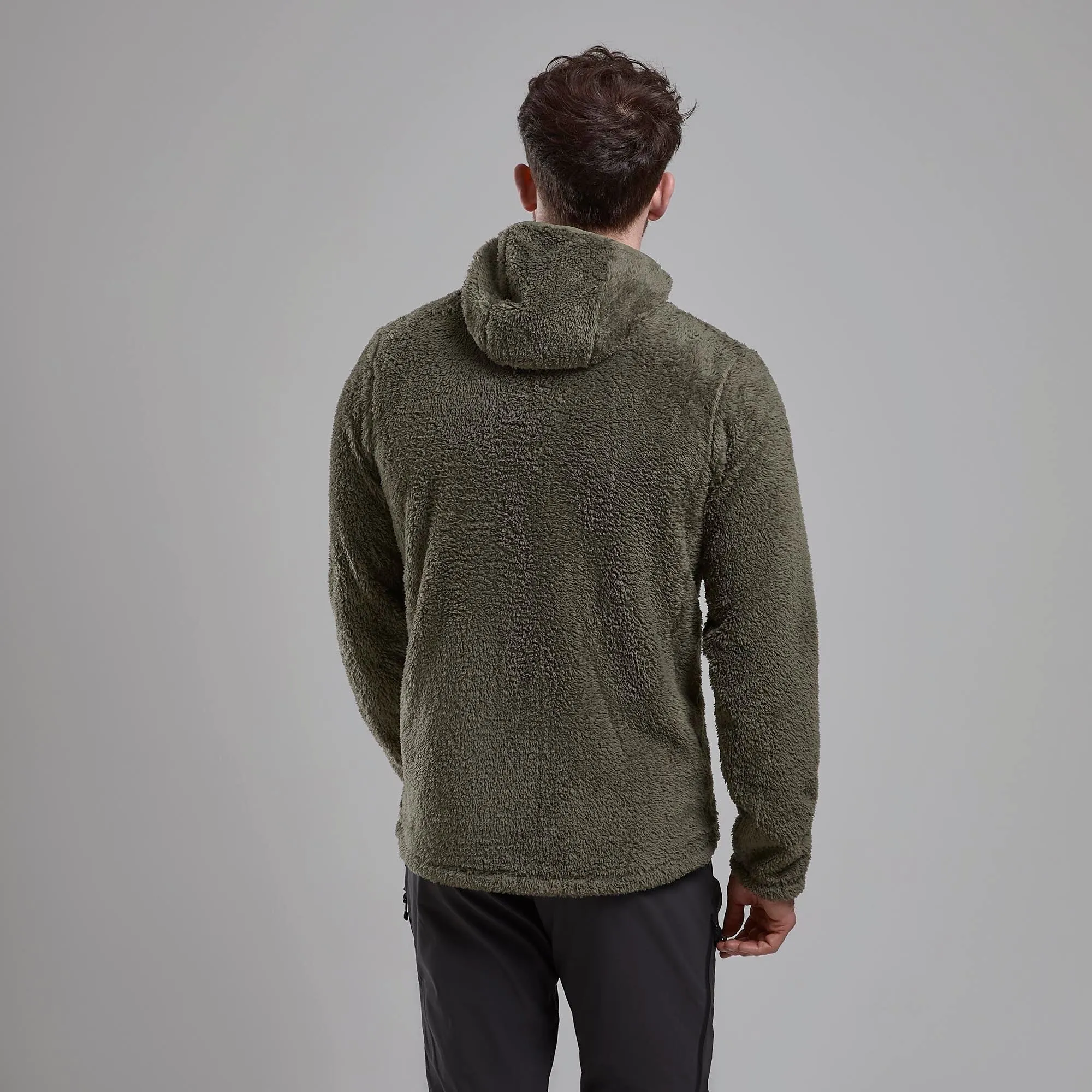 Montane Men's Caldus XT Hooded Fleece Jacket Montane