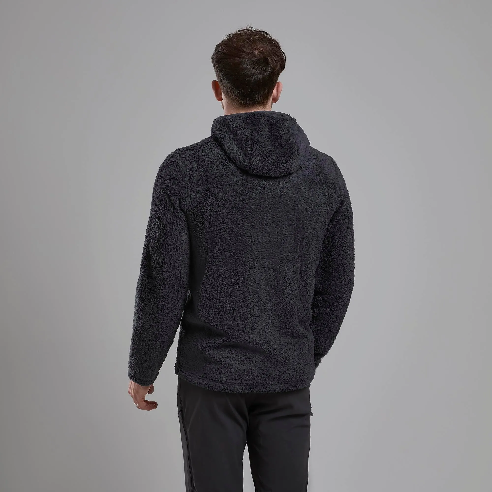 Montane Men's Caldus XT Hooded Fleece Jacket Montane
