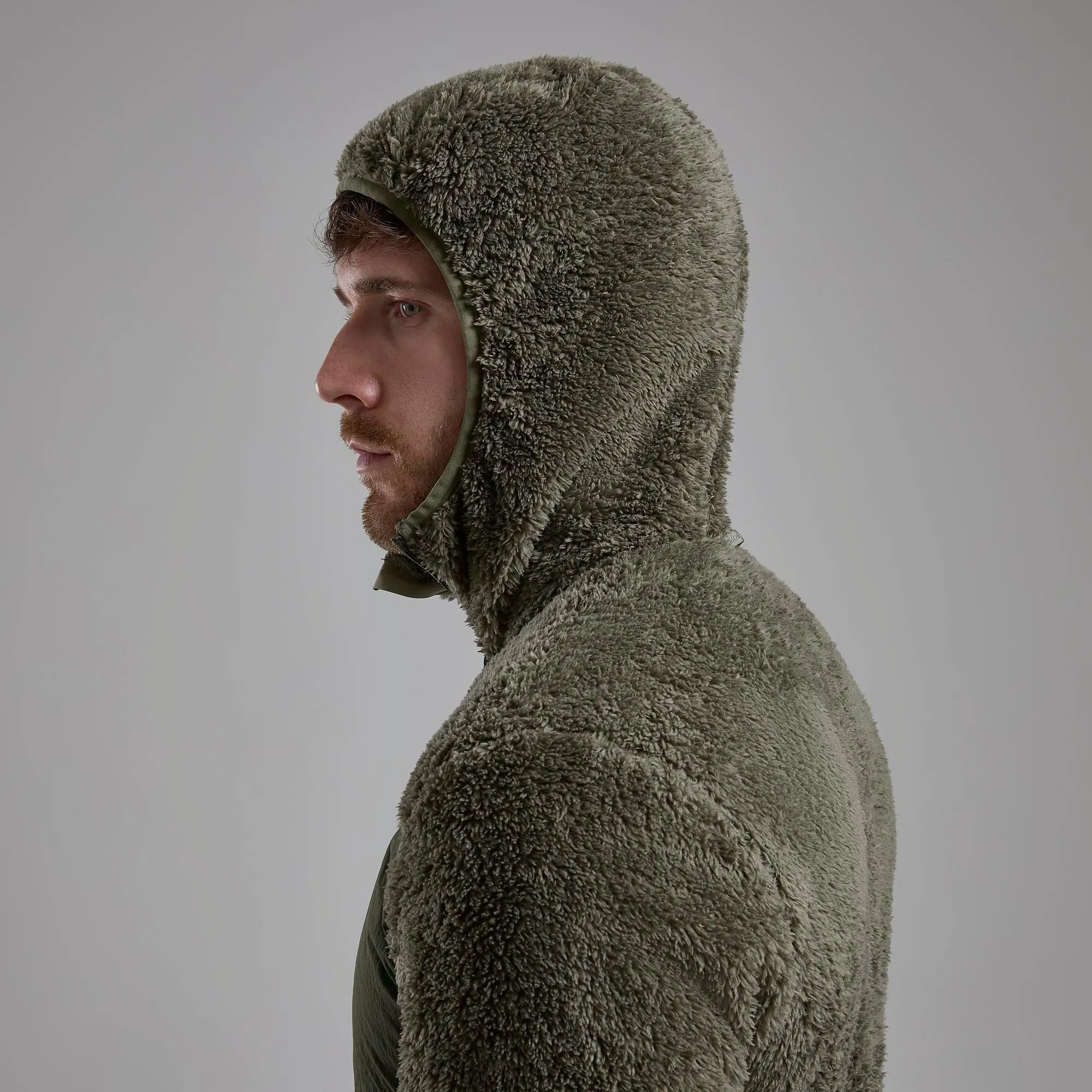Montane Men's Caldus XT Hooded Fleece Jacket Montane