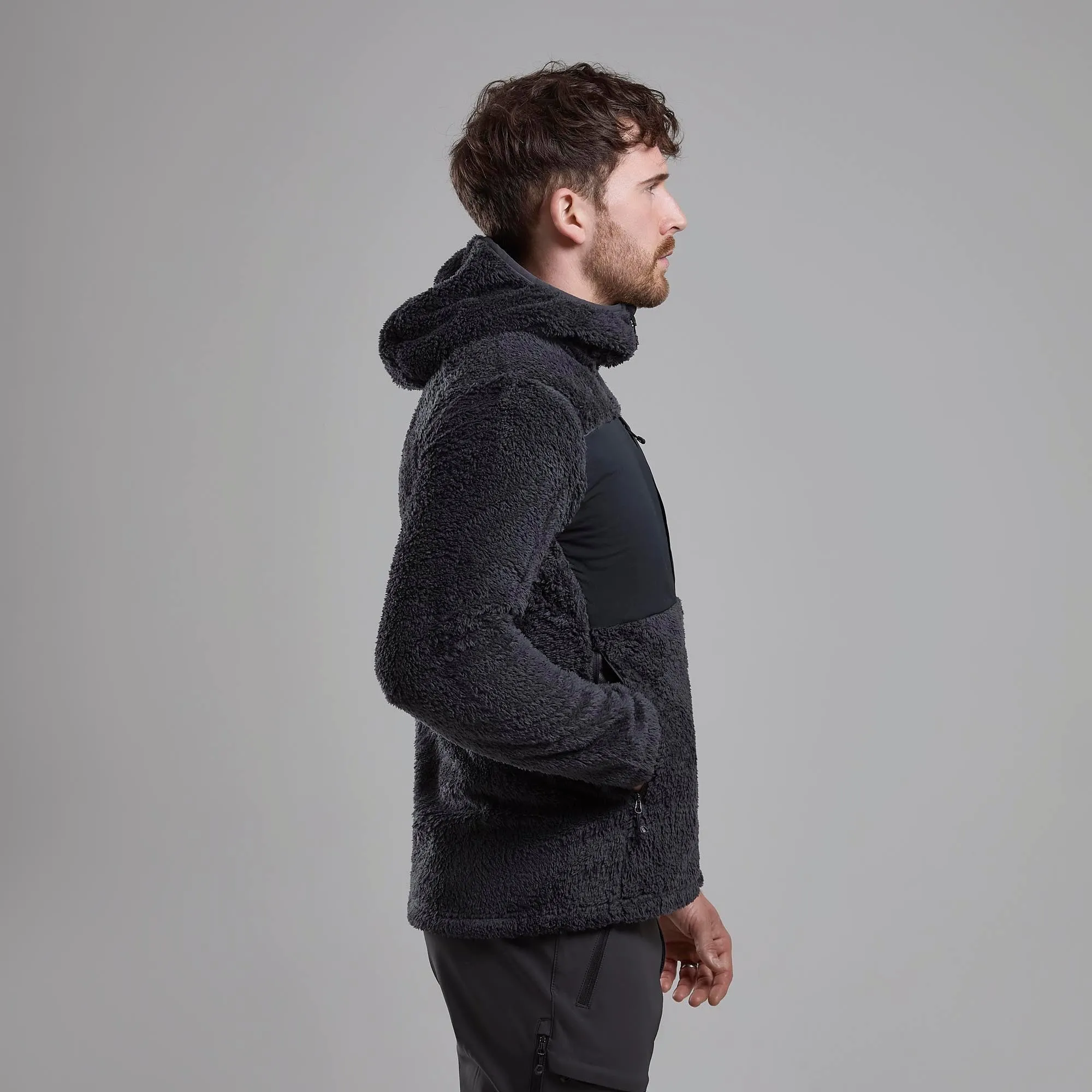 Montane Men's Caldus XT Hooded Fleece Jacket Montane