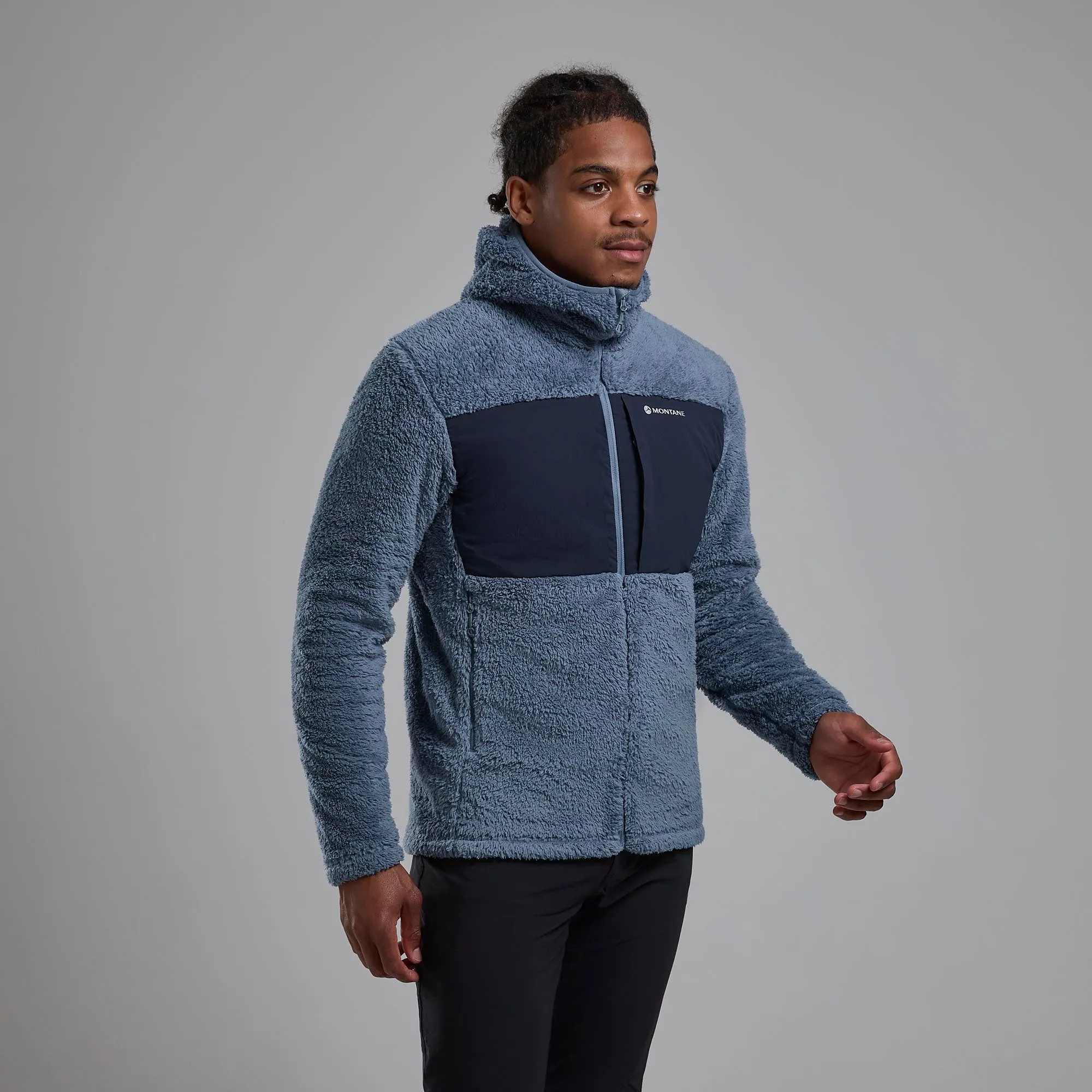 Montane Men's Caldus XT Hooded Fleece Jacket Montane