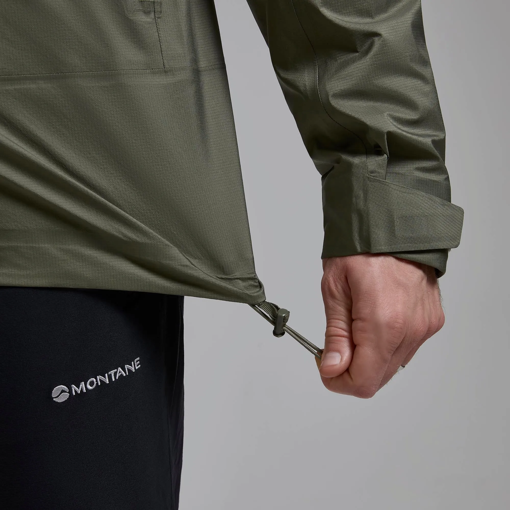 Montane Men's Cetus Lite Waterproof Jacket Montane