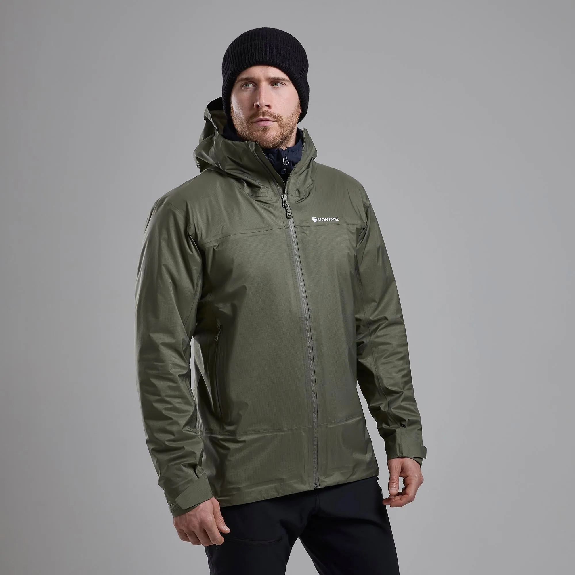 Montane Men's Cetus Lite Waterproof Jacket Montane