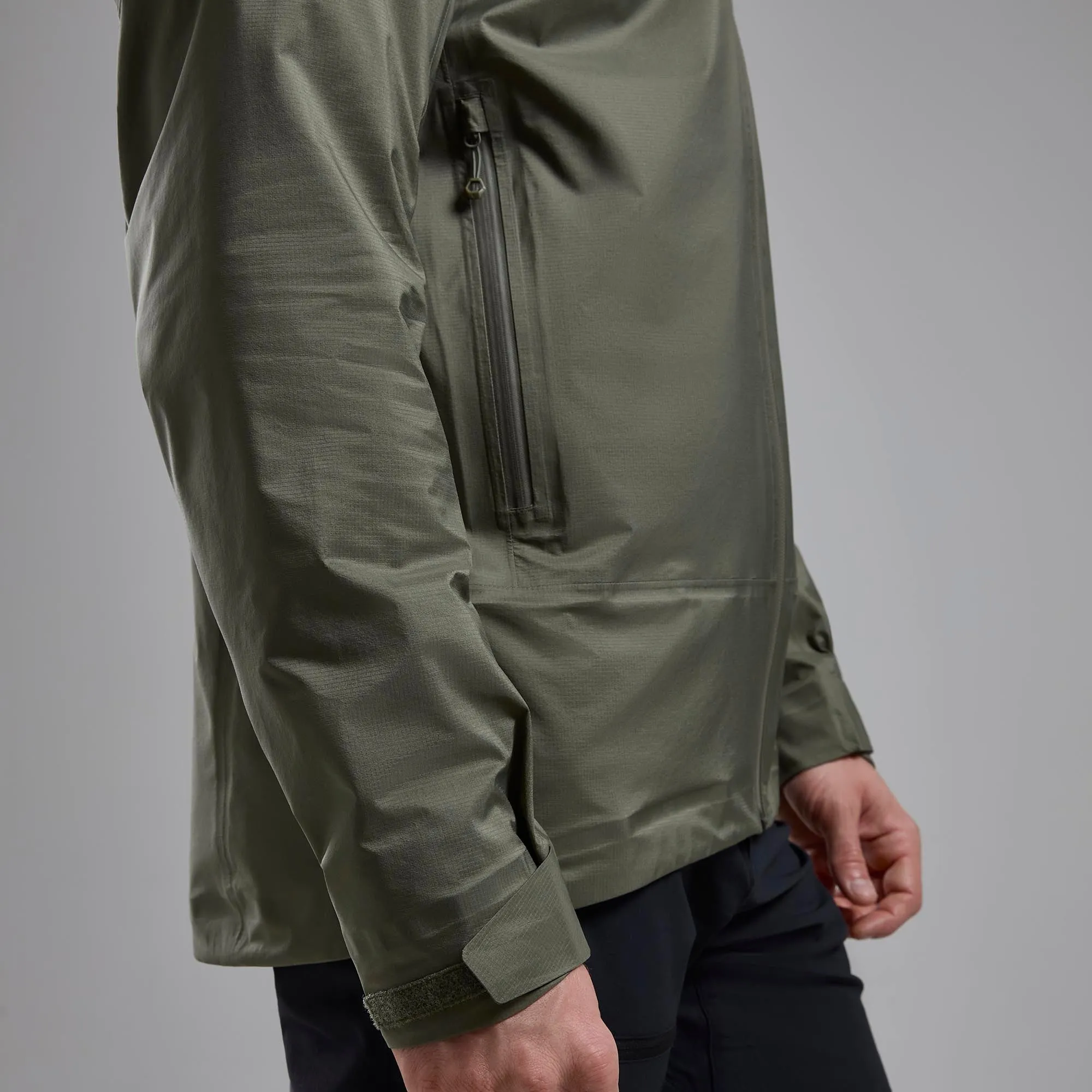 Montane Men's Cetus Lite Waterproof Jacket Montane