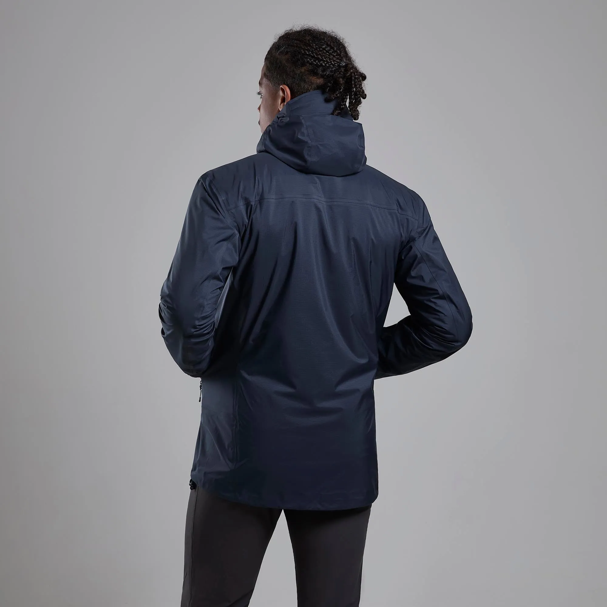 Montane Men's Cetus Lite Waterproof Jacket Montane