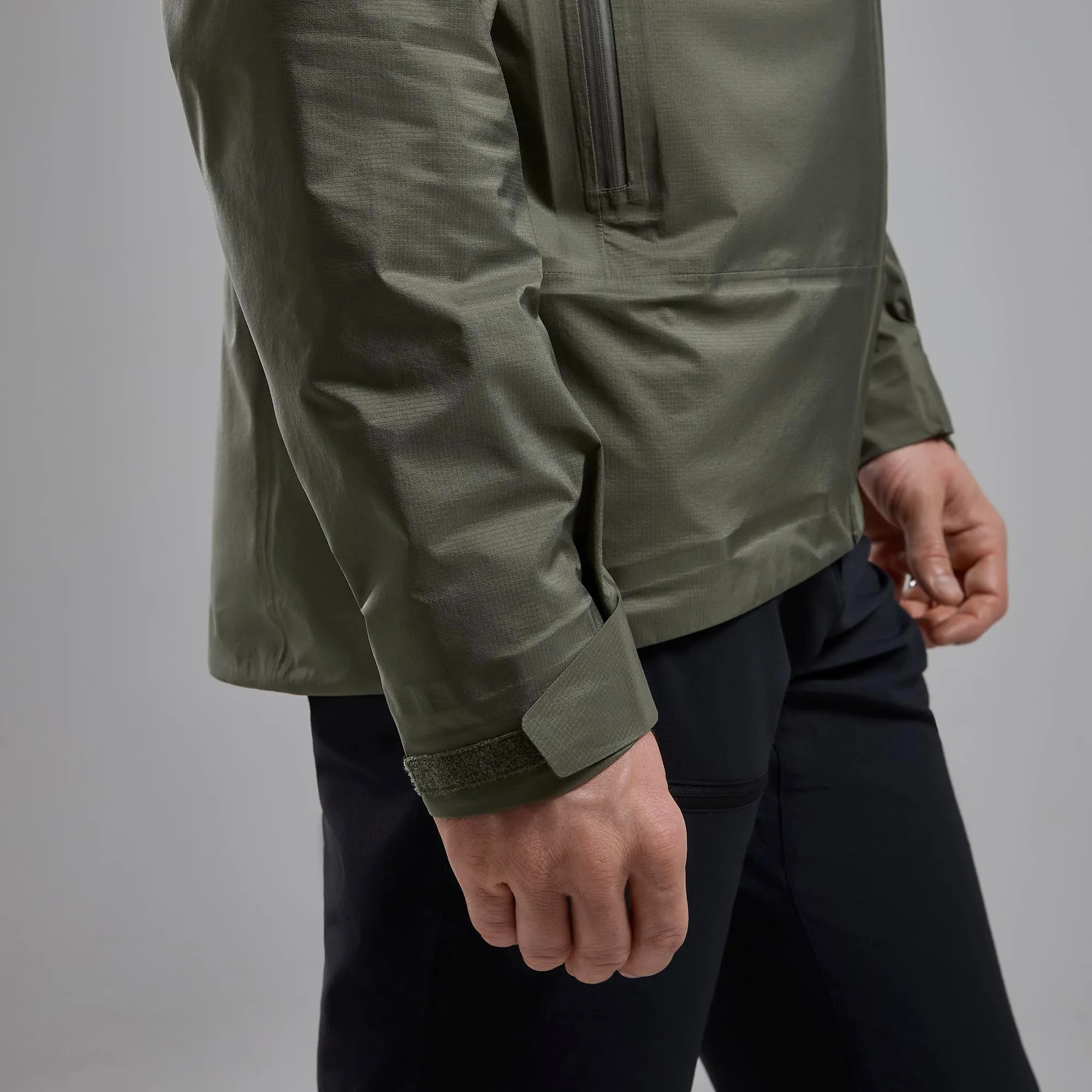 Montane Men's Cetus Lite Waterproof Jacket Montane