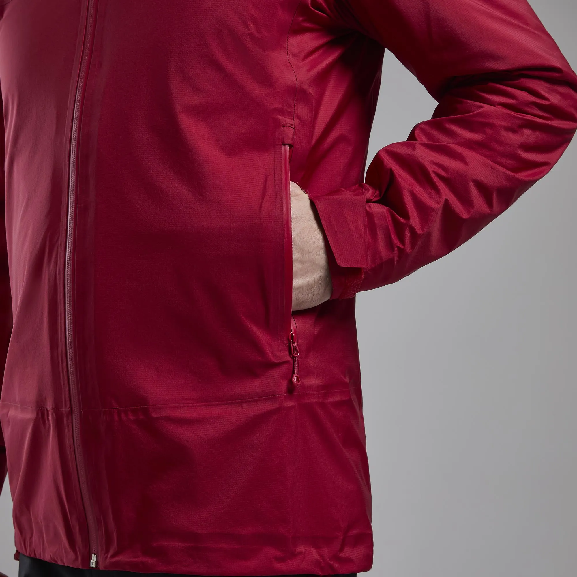 Montane Men's Cetus Lite Waterproof Jacket Montane