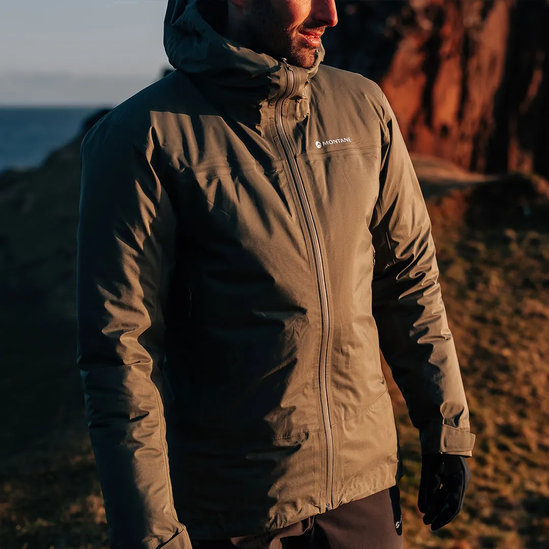 Montane Men's Cetus Lite Waterproof Jacket Montane