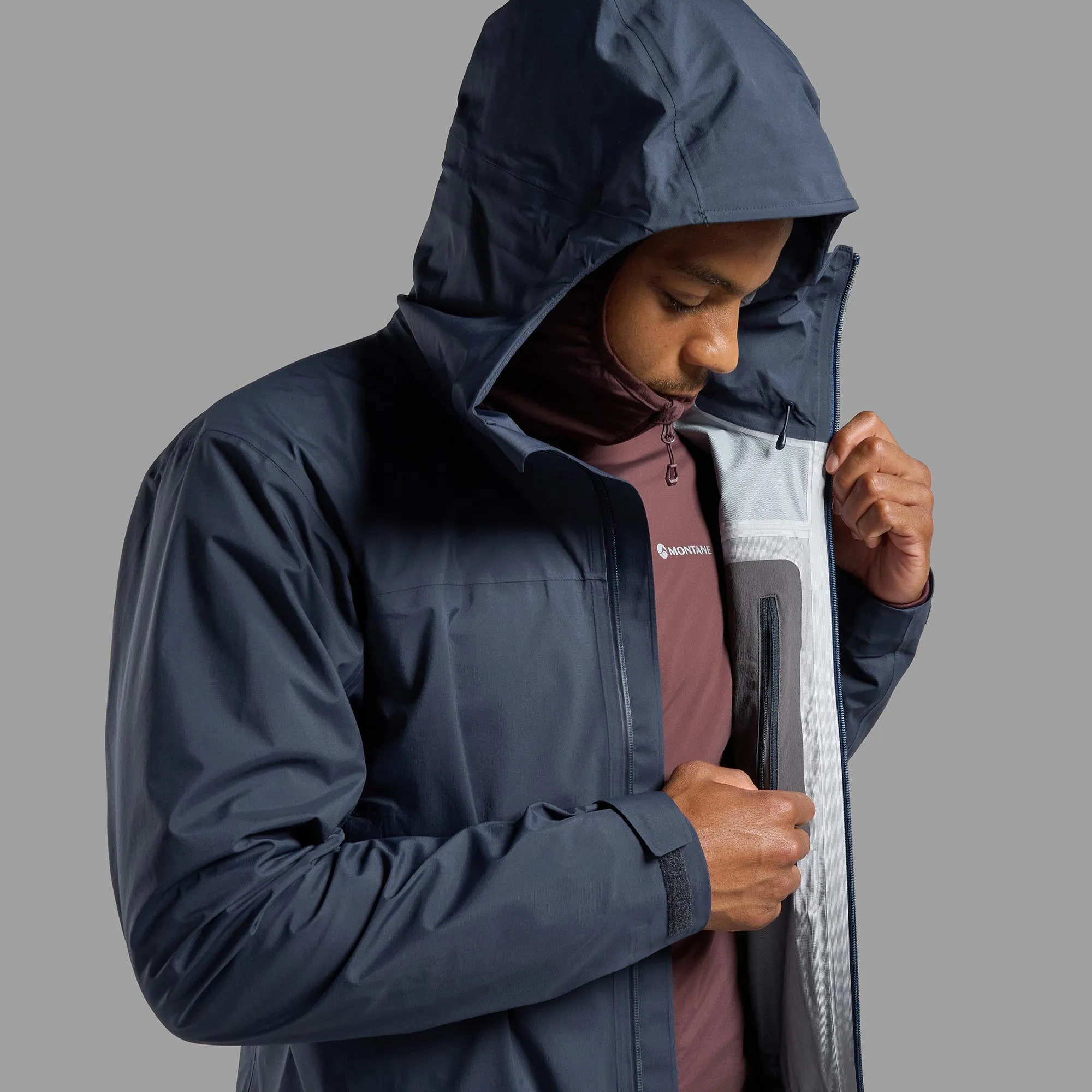 Montane Men's Cetus Waterproof Jacket Montane