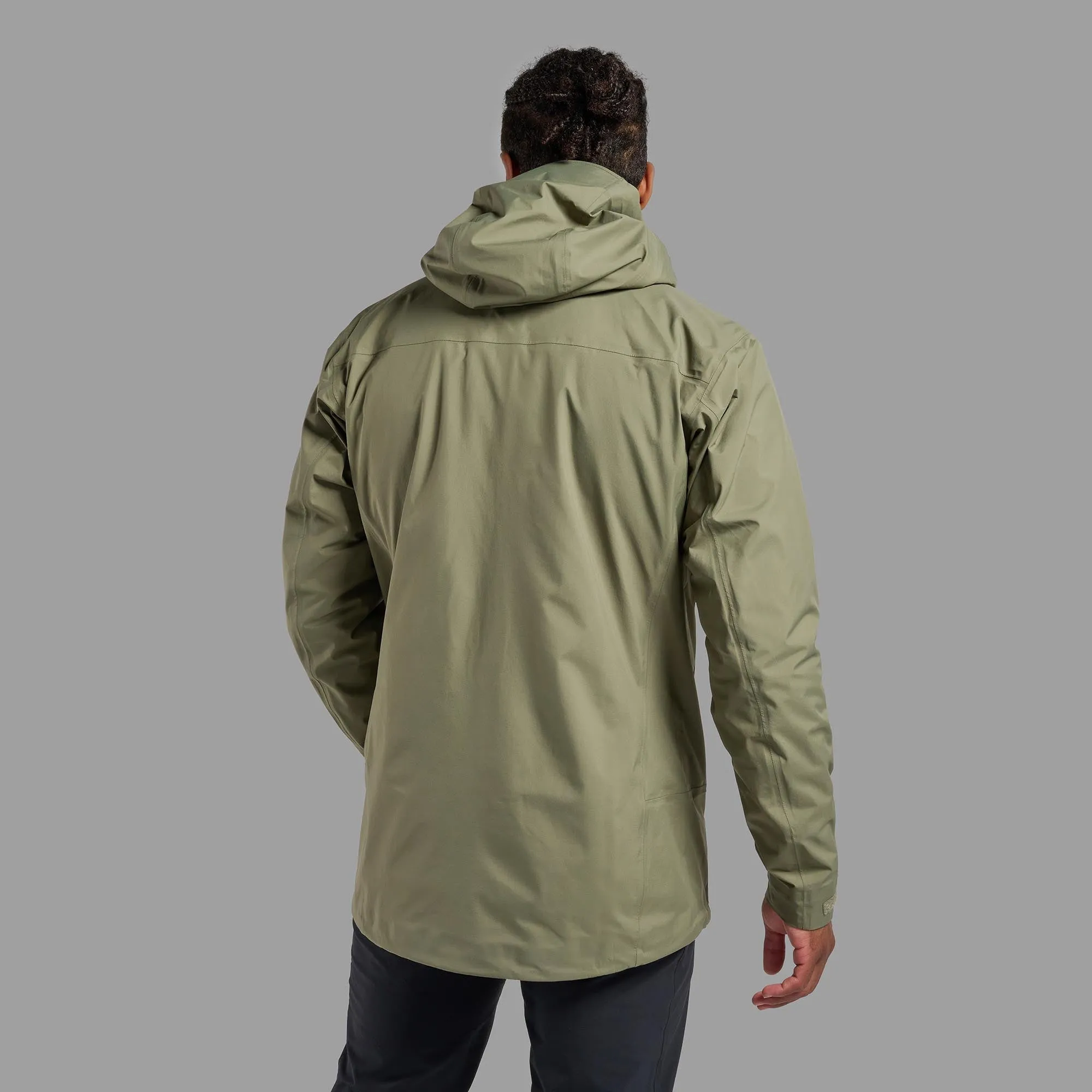Montane Men's Cetus Waterproof Jacket Montane