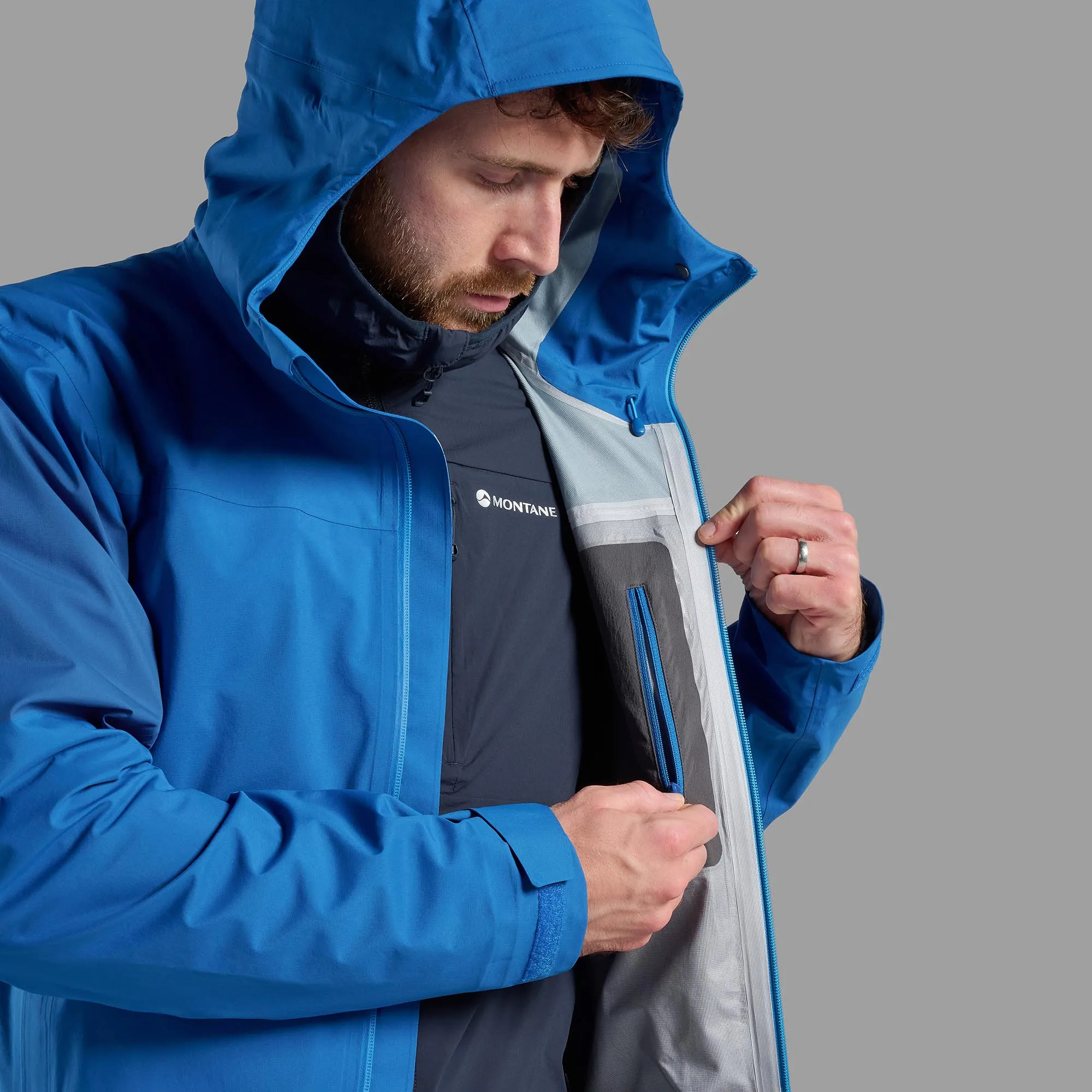 Montane Men's Cetus Waterproof Jacket Montane