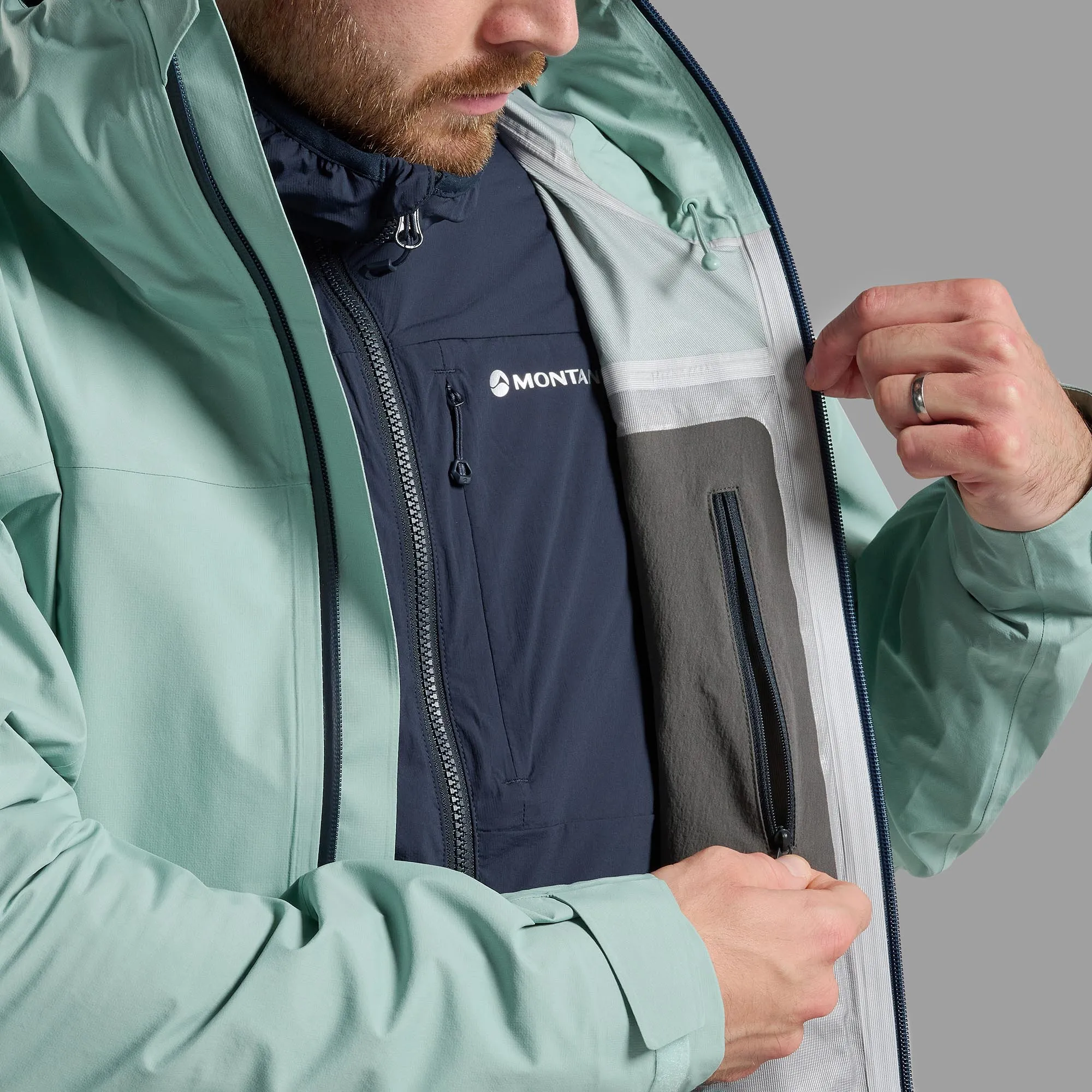 Montane Men's Cetus Waterproof Jacket Montane