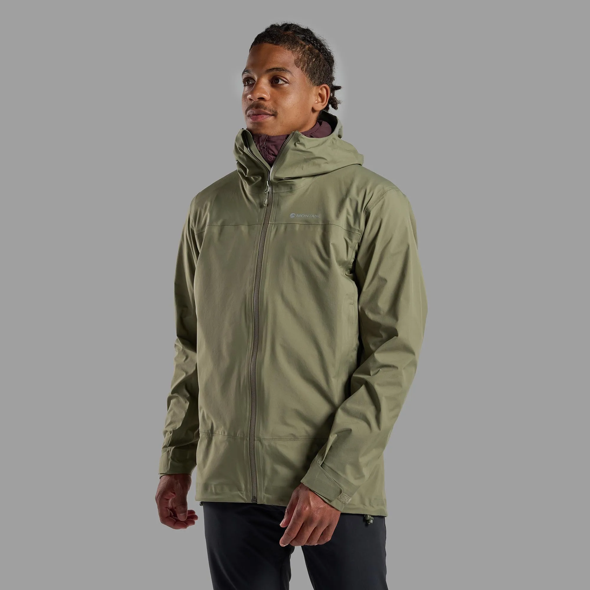 Montane Men's Cetus Waterproof Jacket Montane