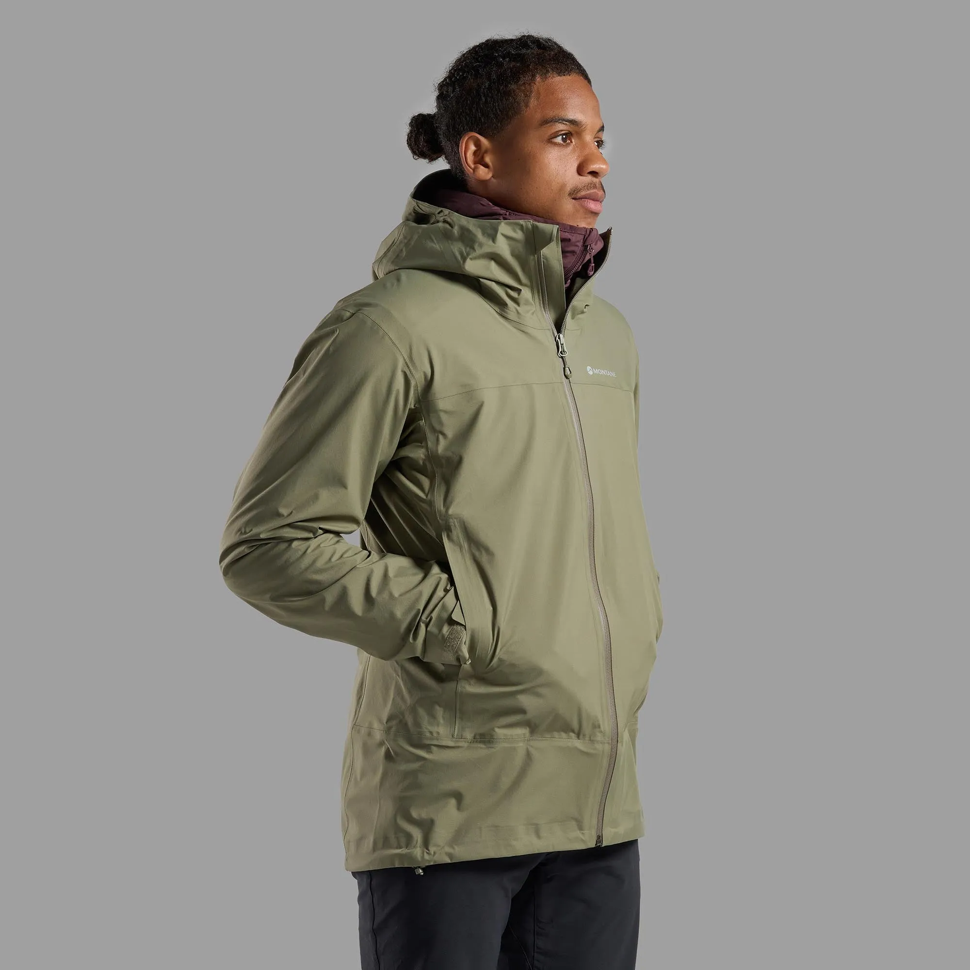 Montane Men's Cetus Waterproof Jacket Montane