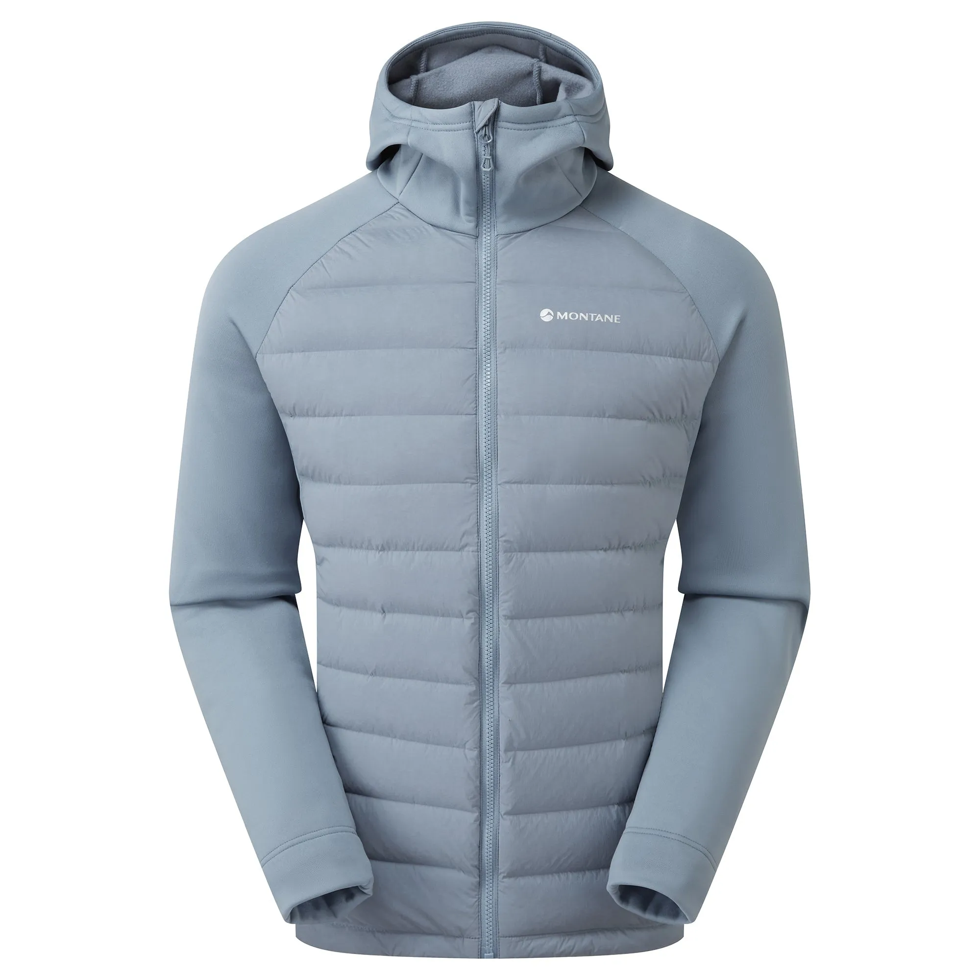 Montane Men's Composite Hooded Down Jacket Montane