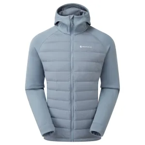 Montane Men's Composite Hooded Down Jacket Montane