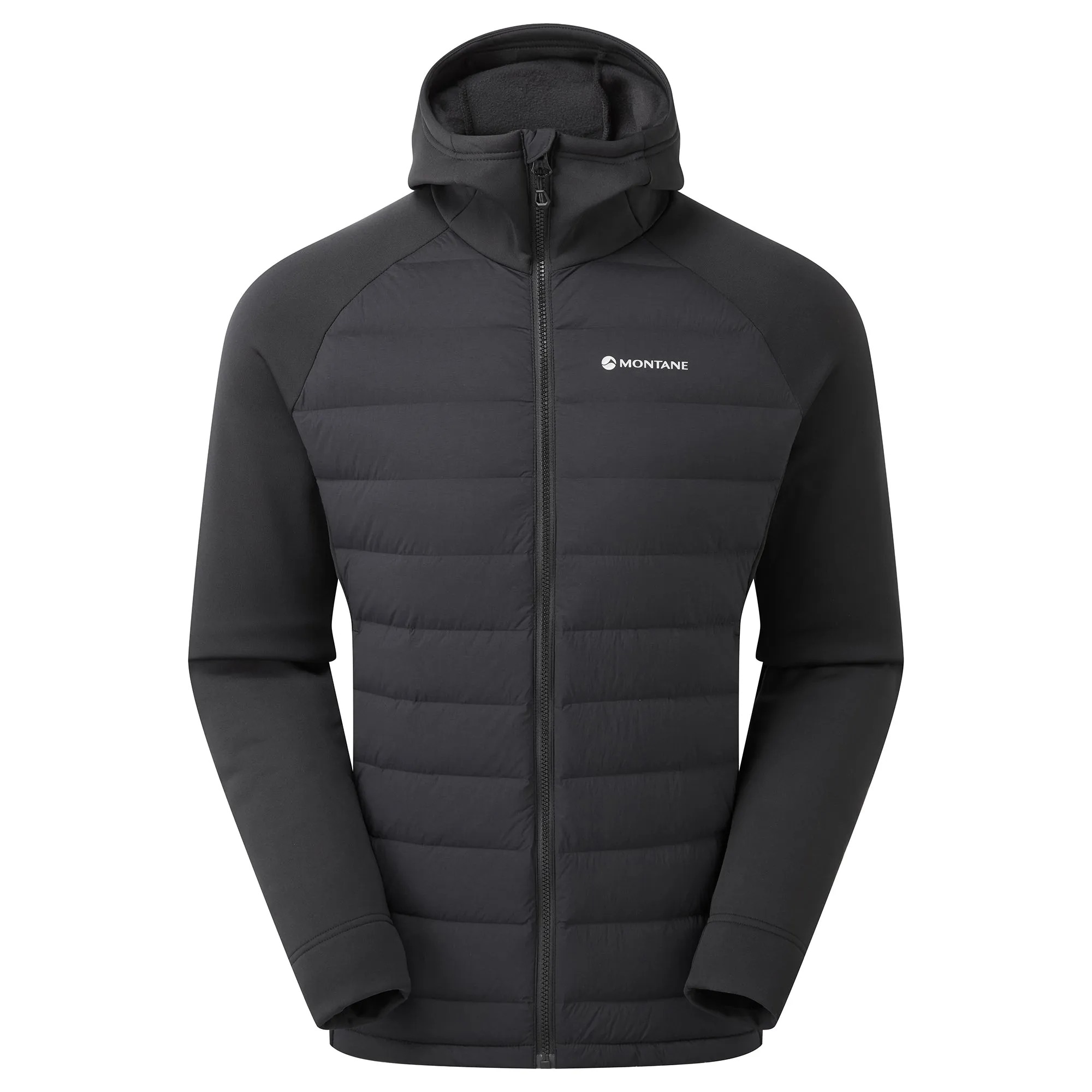 Montane Men's Composite Hooded Down Jacket Montane