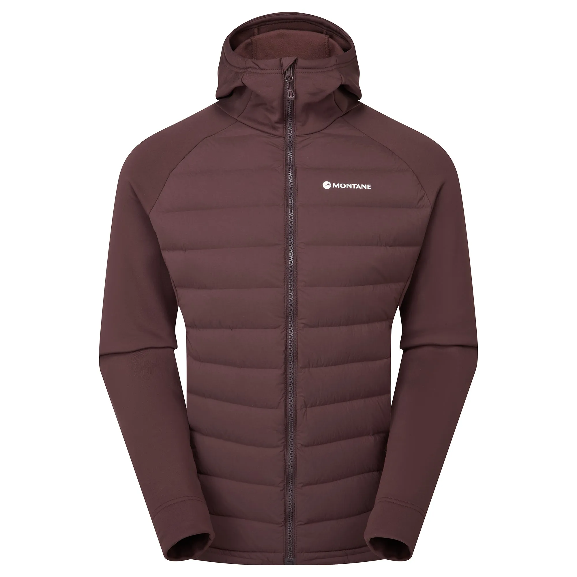 Montane Men's Composite Hooded Down Jacket Montane
