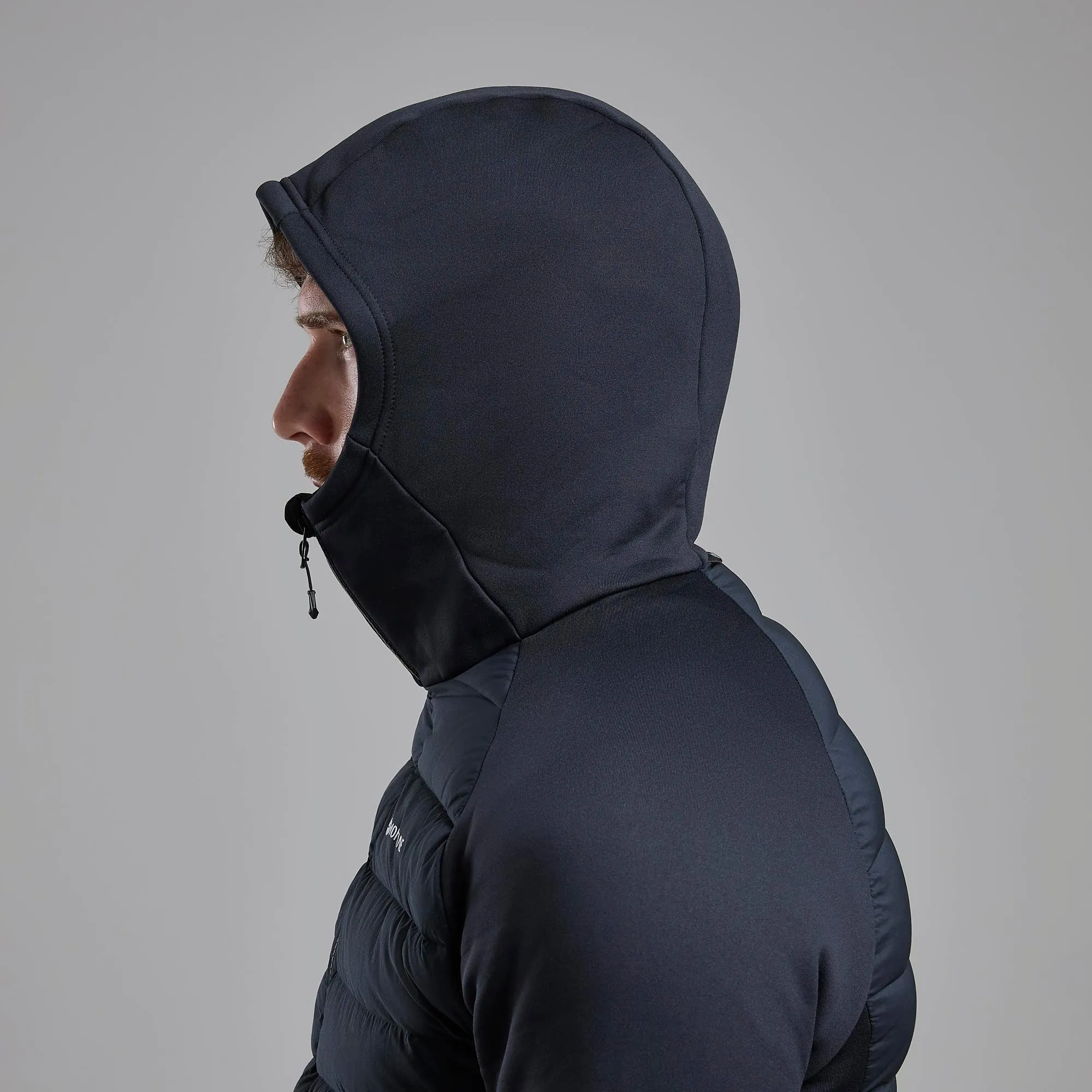Montane Men's Composite Hooded Down Jacket Montane