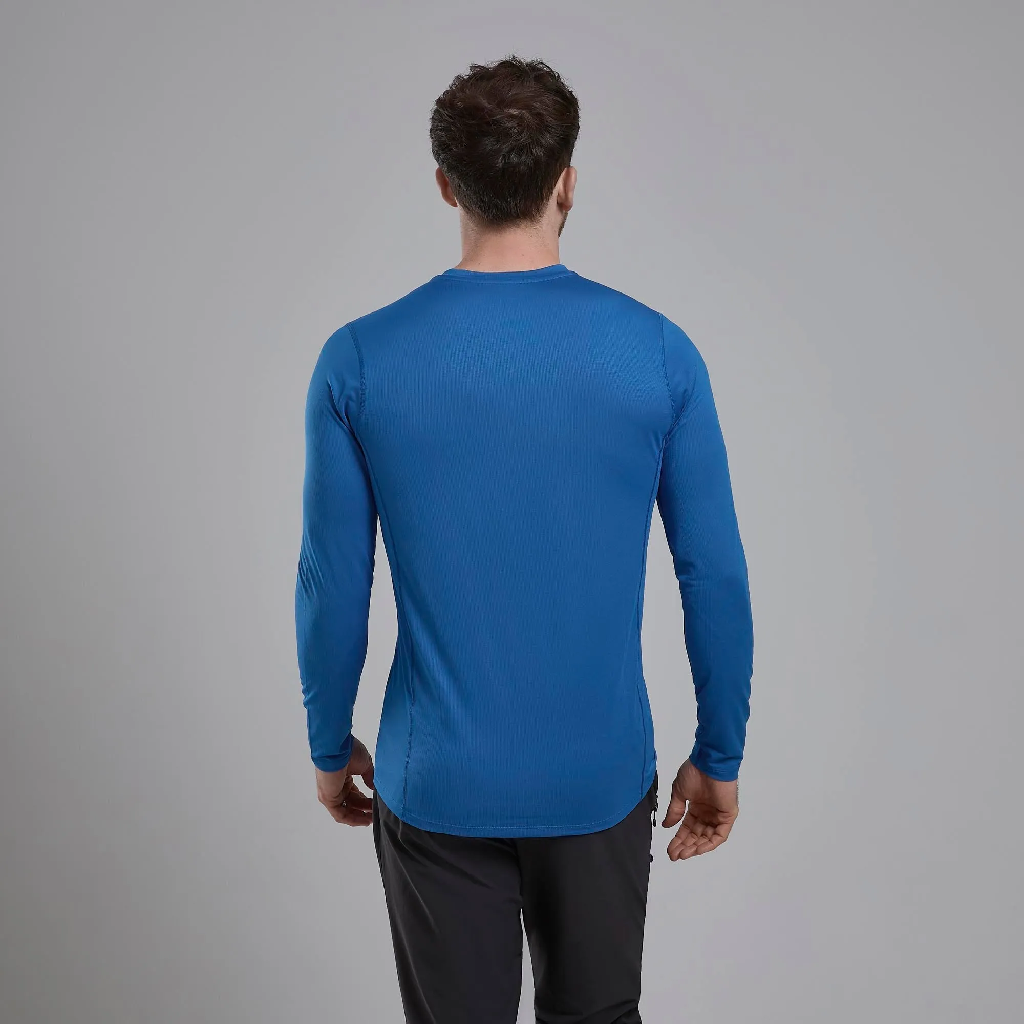 Montane Men's Dart Lite Long Sleeve T-Shirt Montane