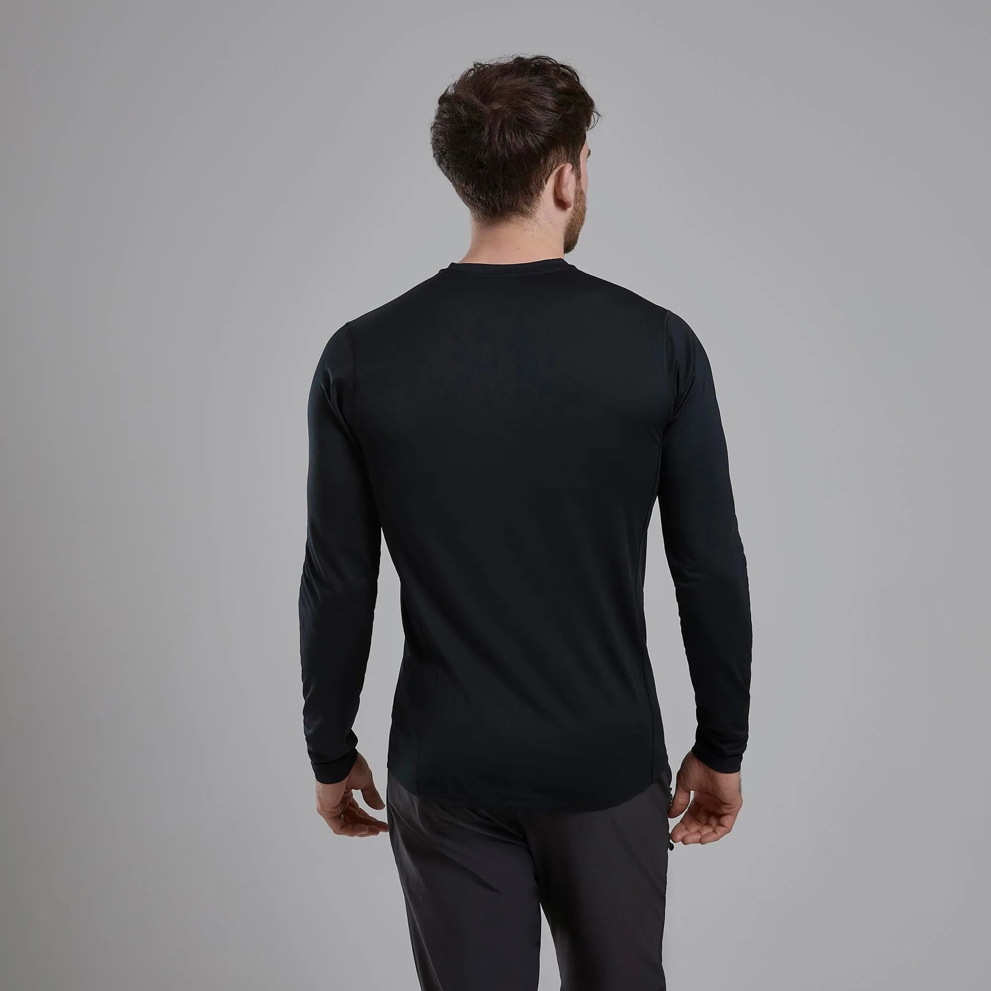 Montane Men's Dart Lite Long Sleeve T-Shirt Montane