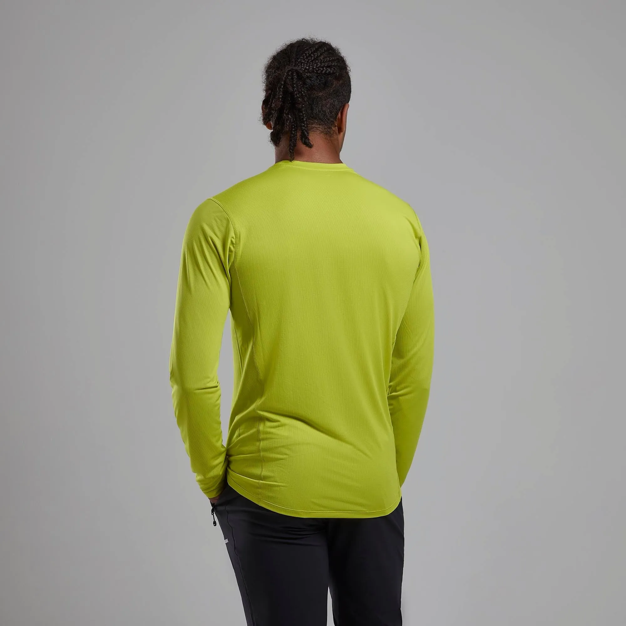 Montane Men's Dart Lite Long Sleeve T-Shirt Montane