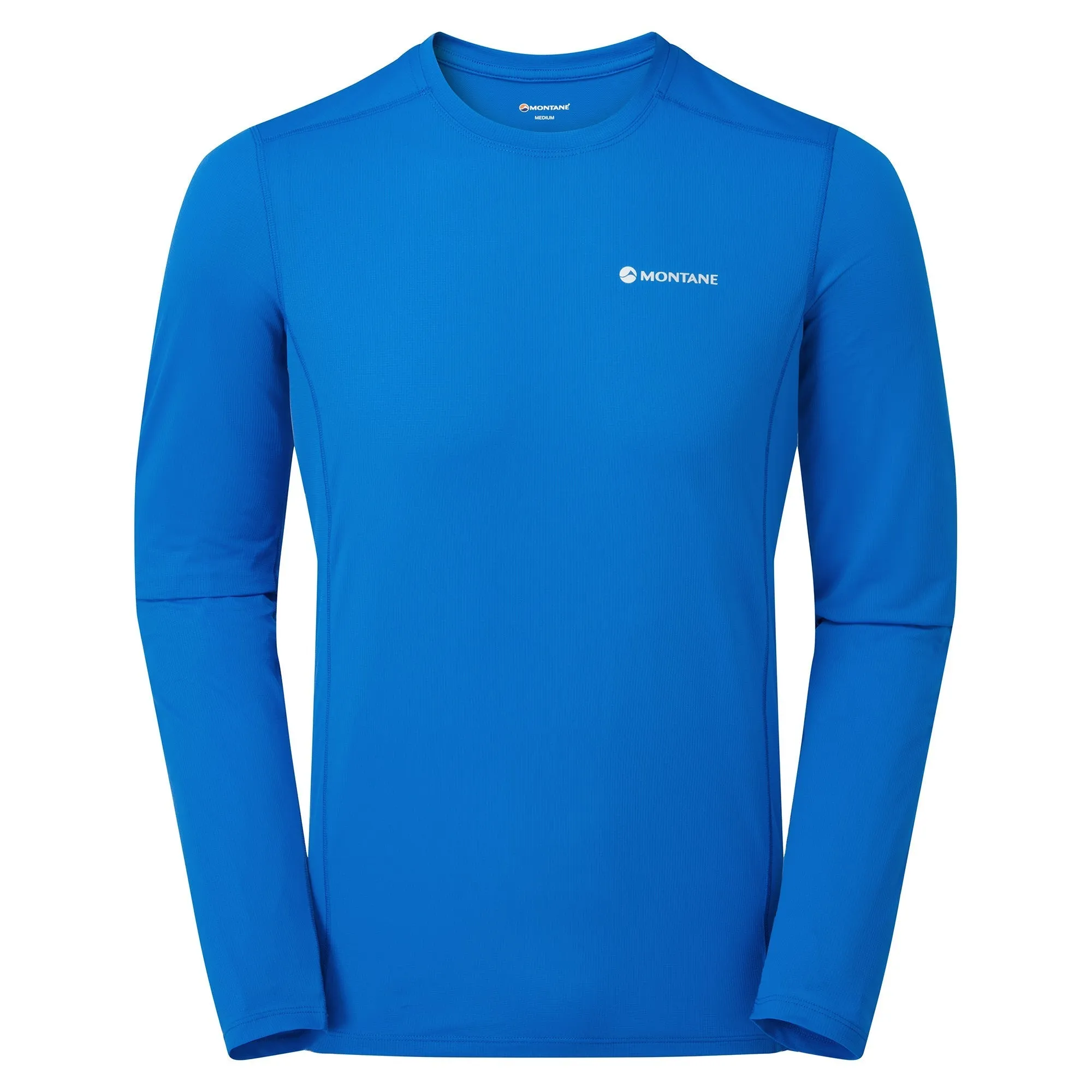 Montane Men's Dart Lite Long Sleeve T-Shirt Montane