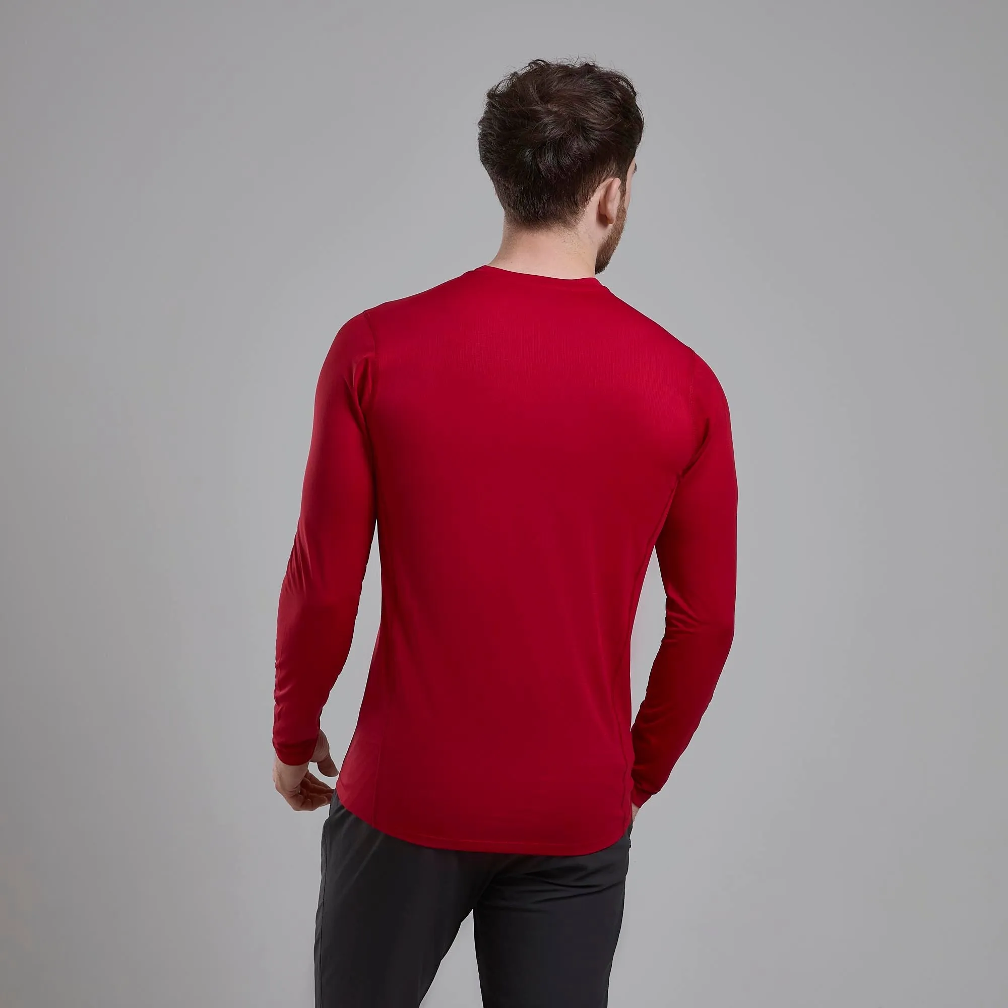Montane Men's Dart Lite Long Sleeve T-Shirt Montane