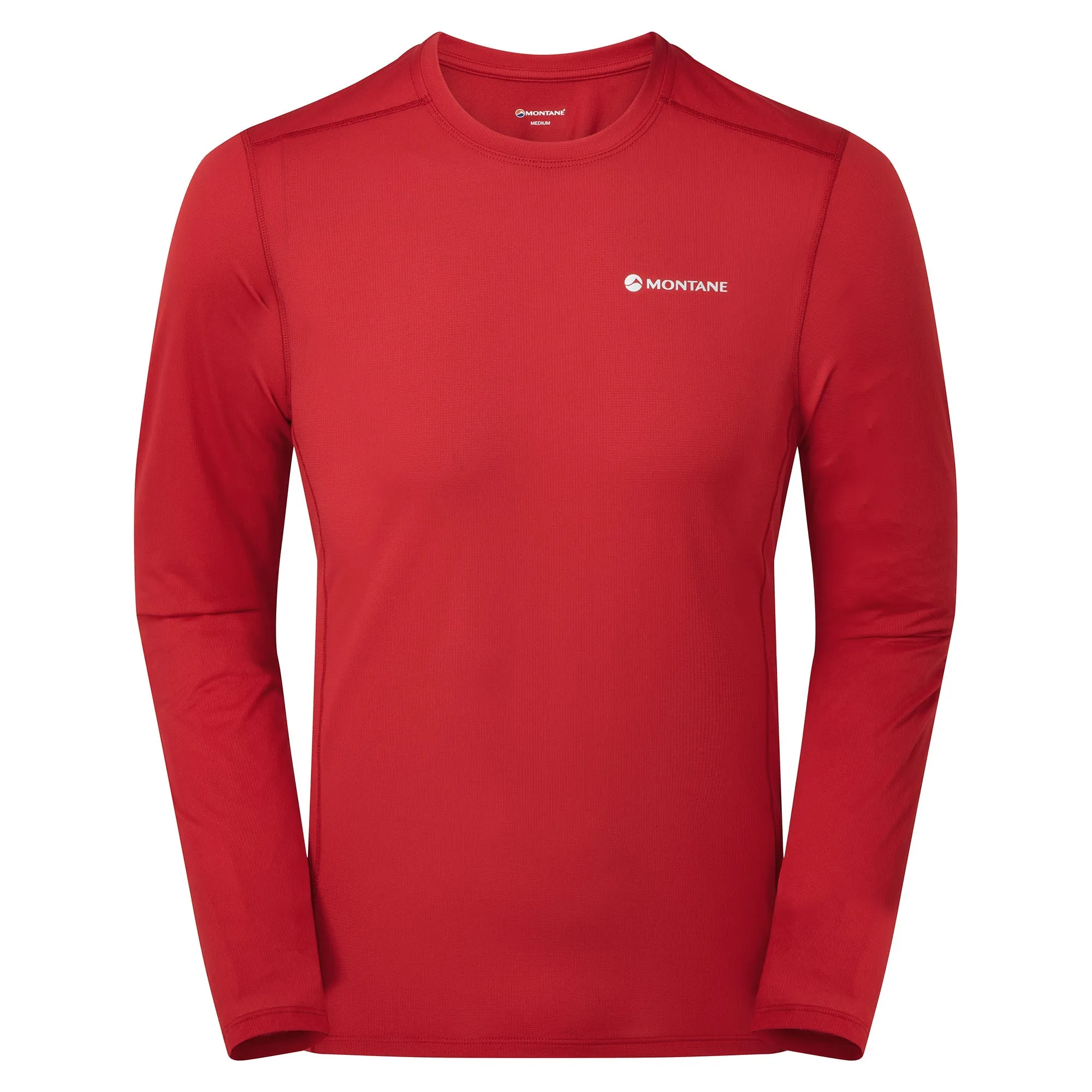 Montane Men's Dart Lite Long Sleeve T-Shirt Montane